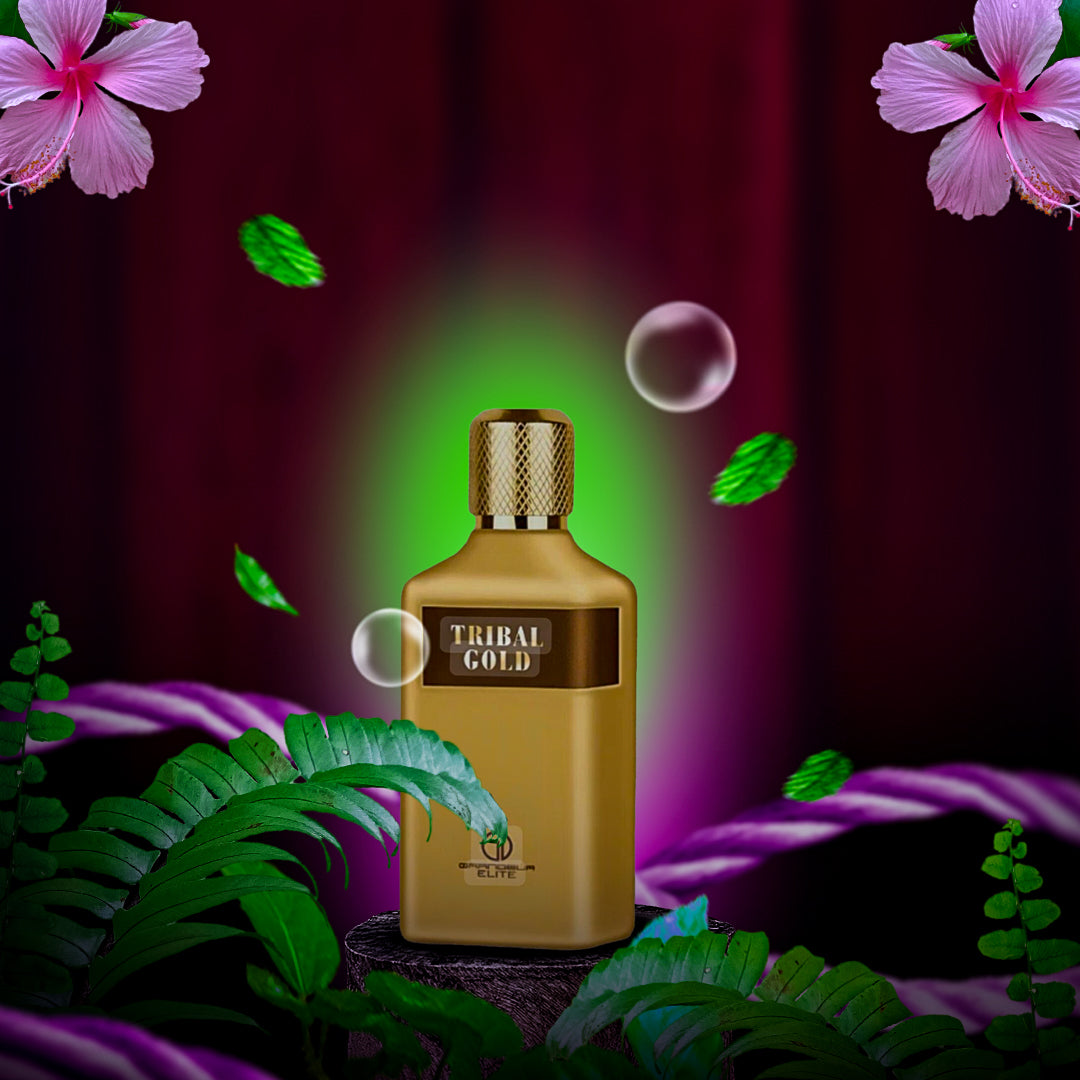 Grandeur Tribal Gold Eau De Parfum