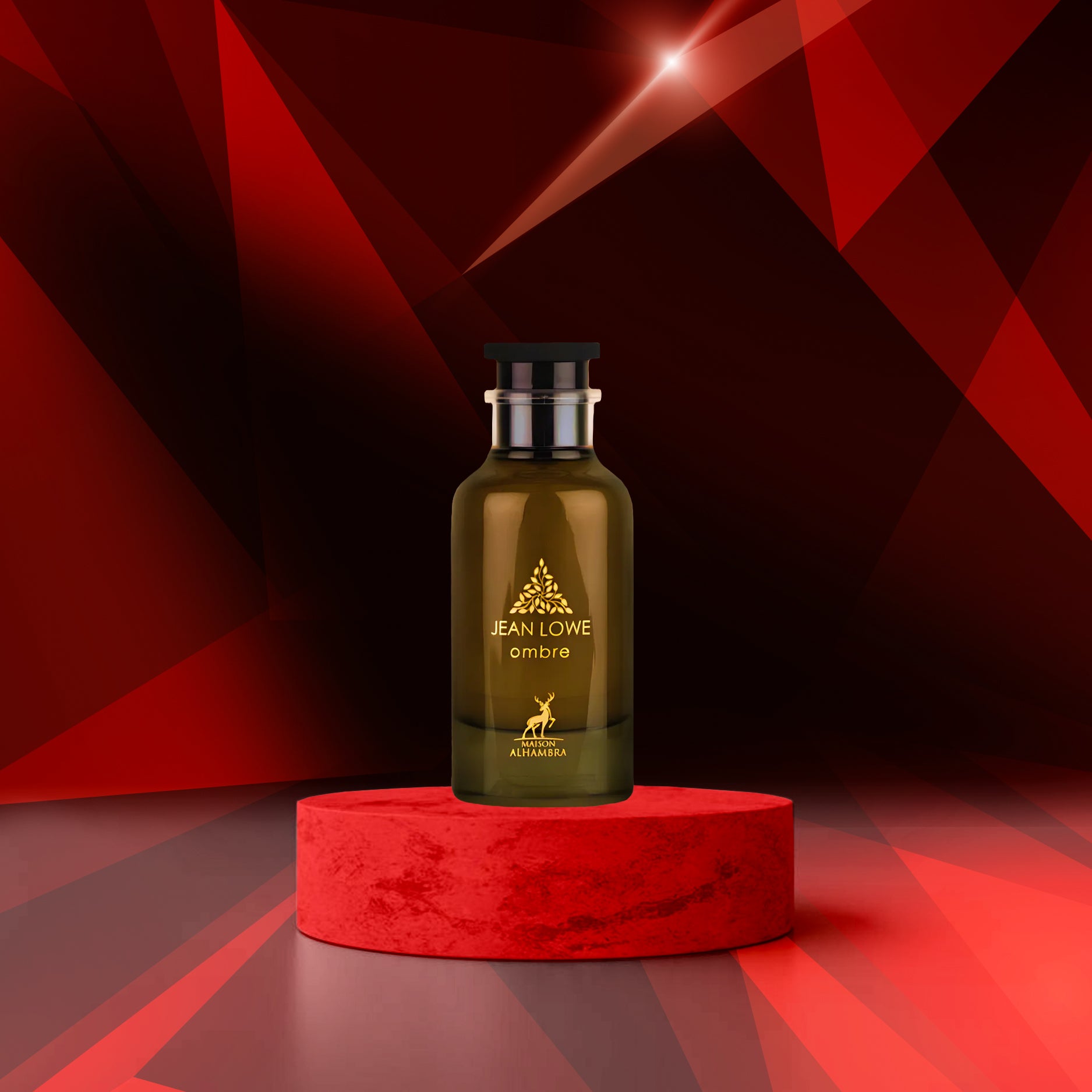 Maison Alhambra Jean Lowe Ombre (Noir)