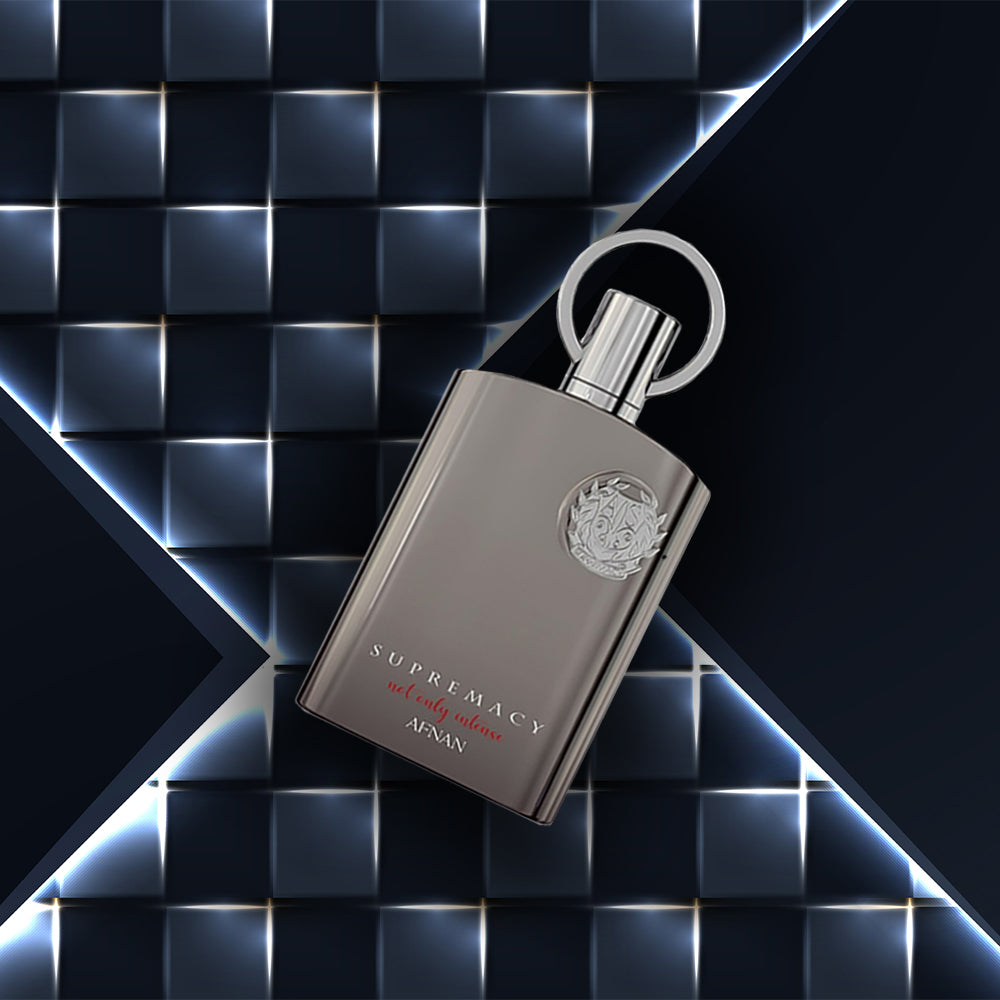 Supremacy NOT ONLY INTENSE By Afnan Eau De Parfum