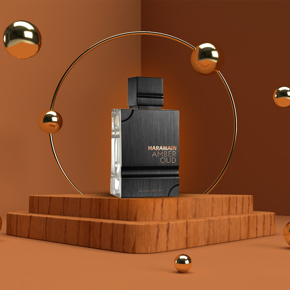 Al Haramian Amber Oud Private Edition Eau De Parfum