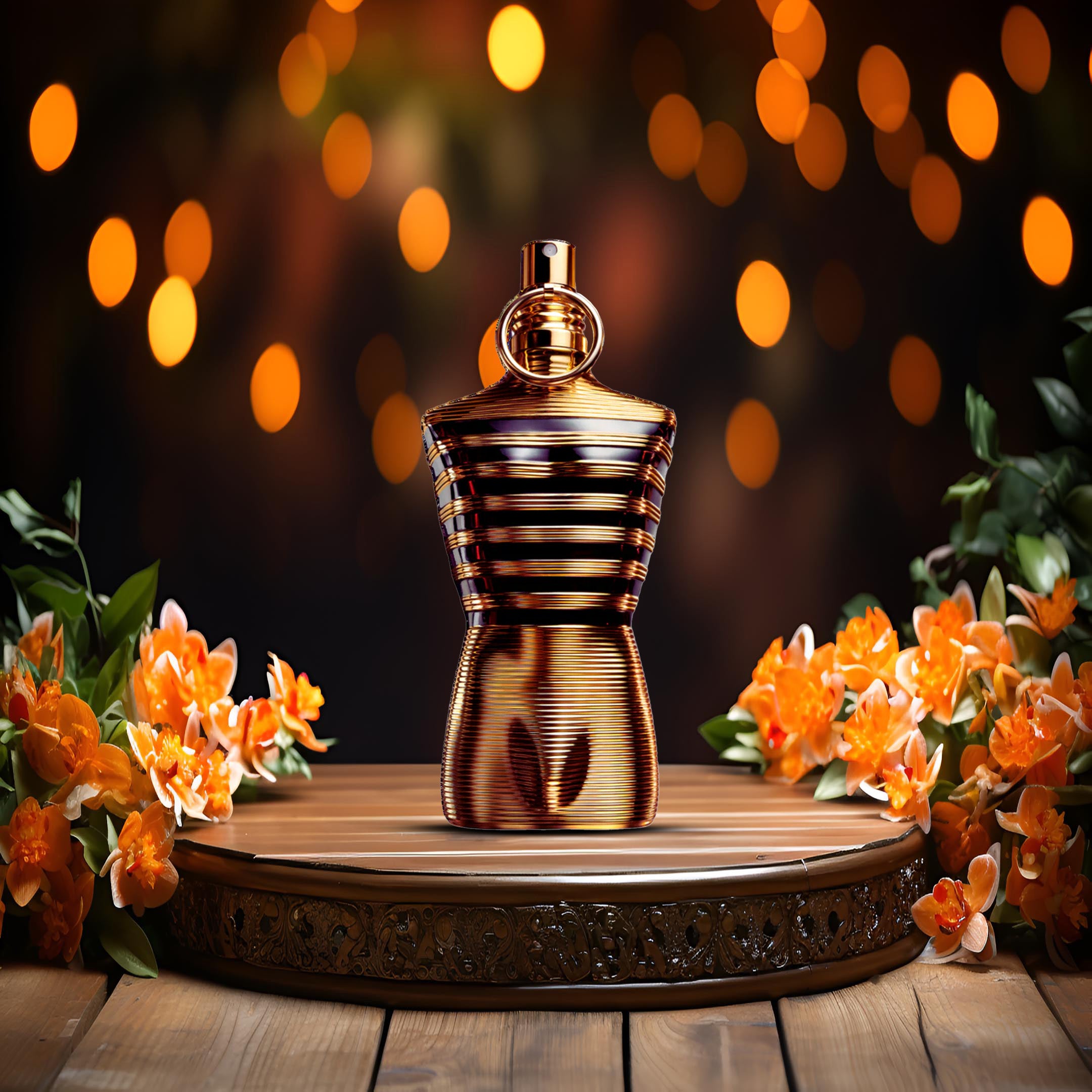 Le Male Elixir Jean Paul Gaultier 75ML