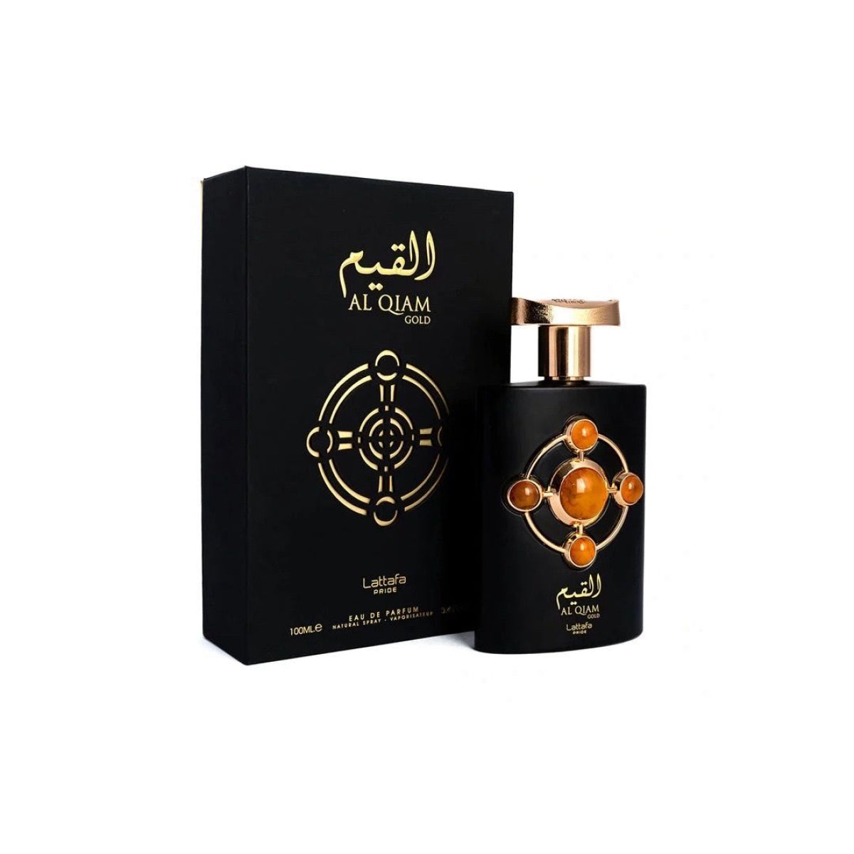 AL QIAM GOLD By Lattafa Pride UNISEX
