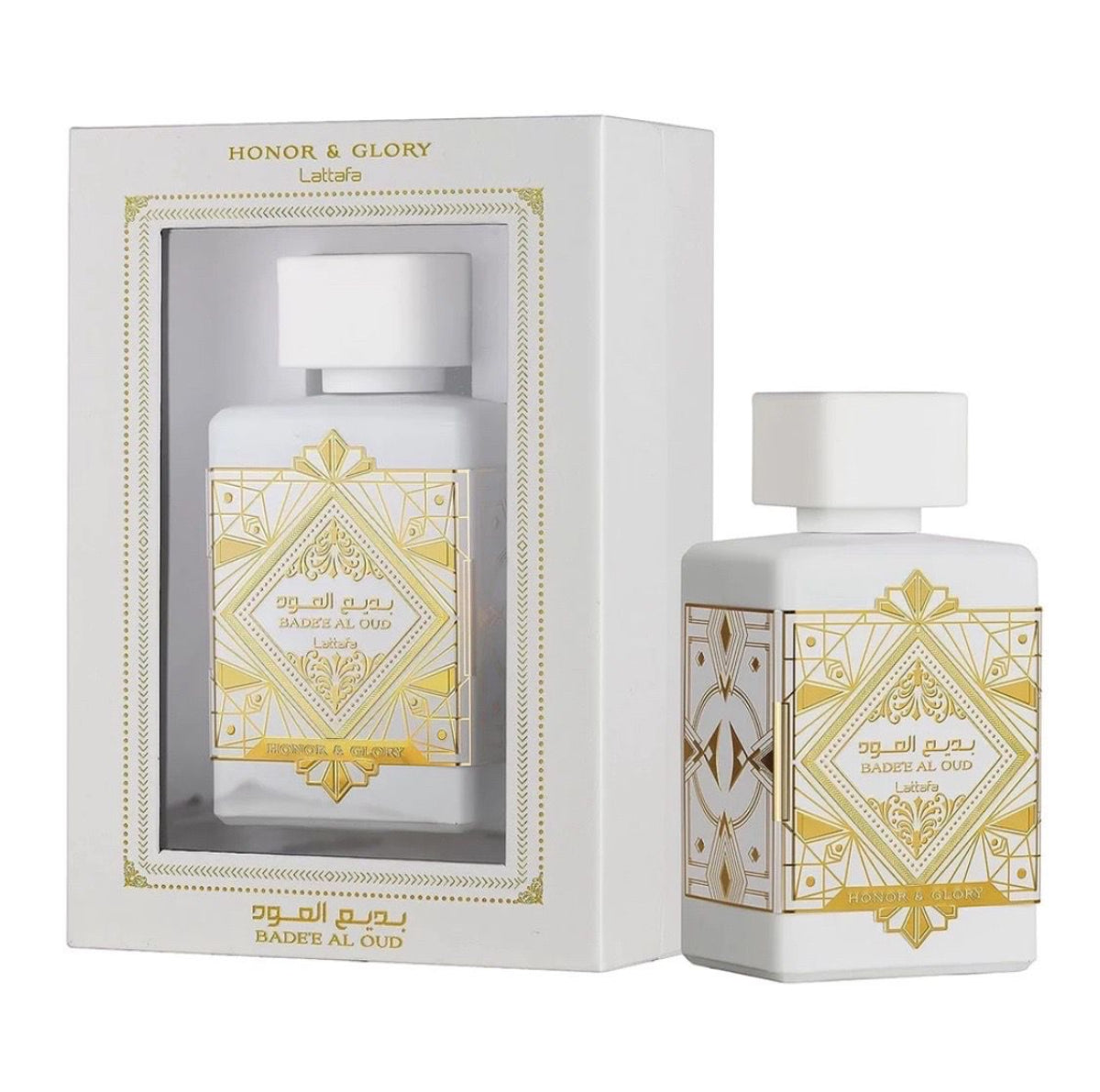 Badee Al Oud Honor & Glory Eau De Parfum UNISEX