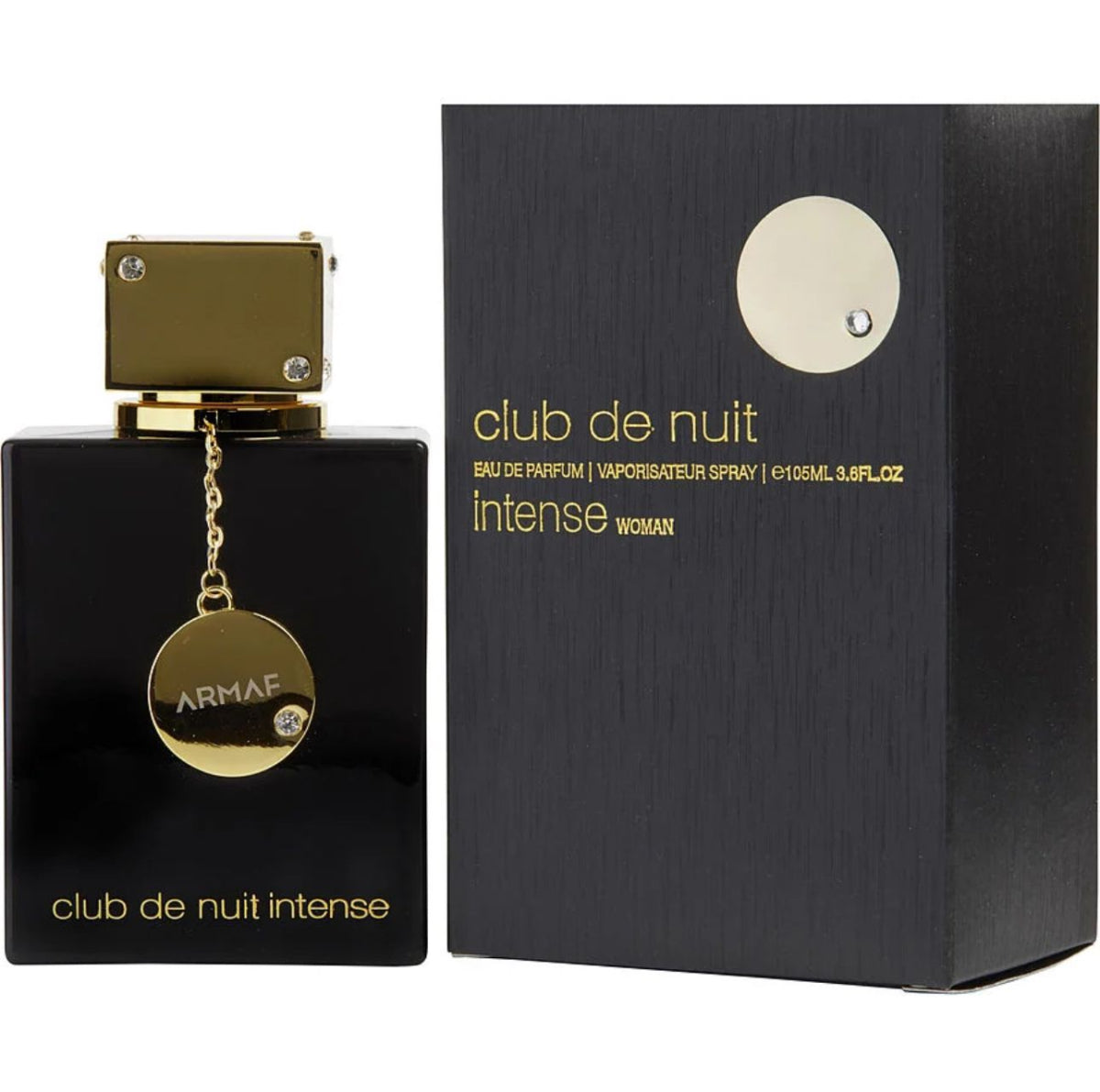 Club De Nuit Intense Woman Eau De Parfum By Armaf