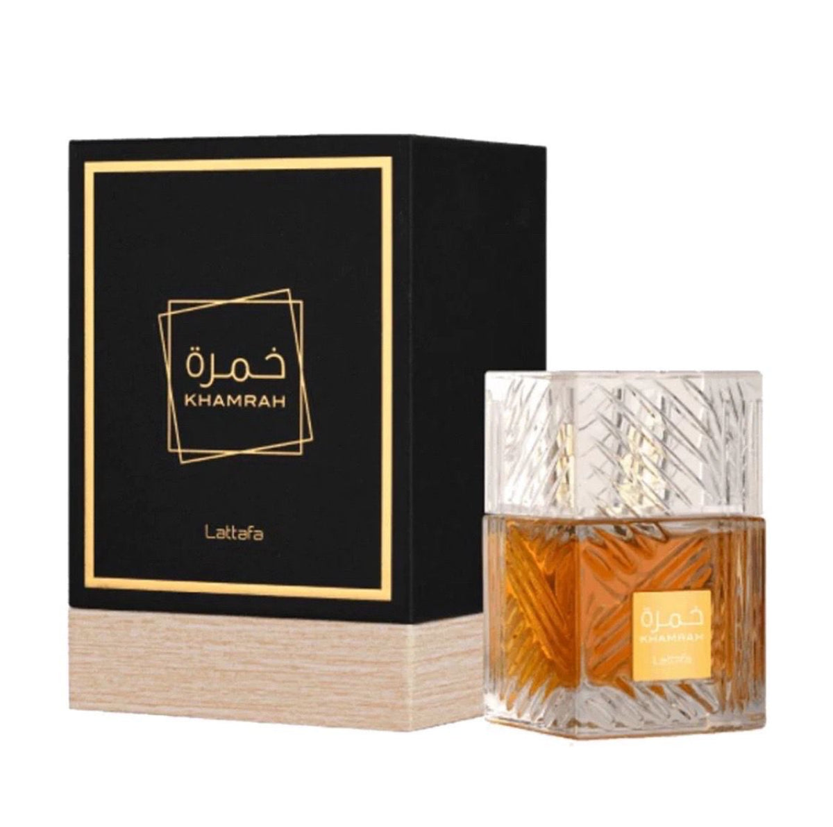 Kamrah Eau De Parfum By Lattafa