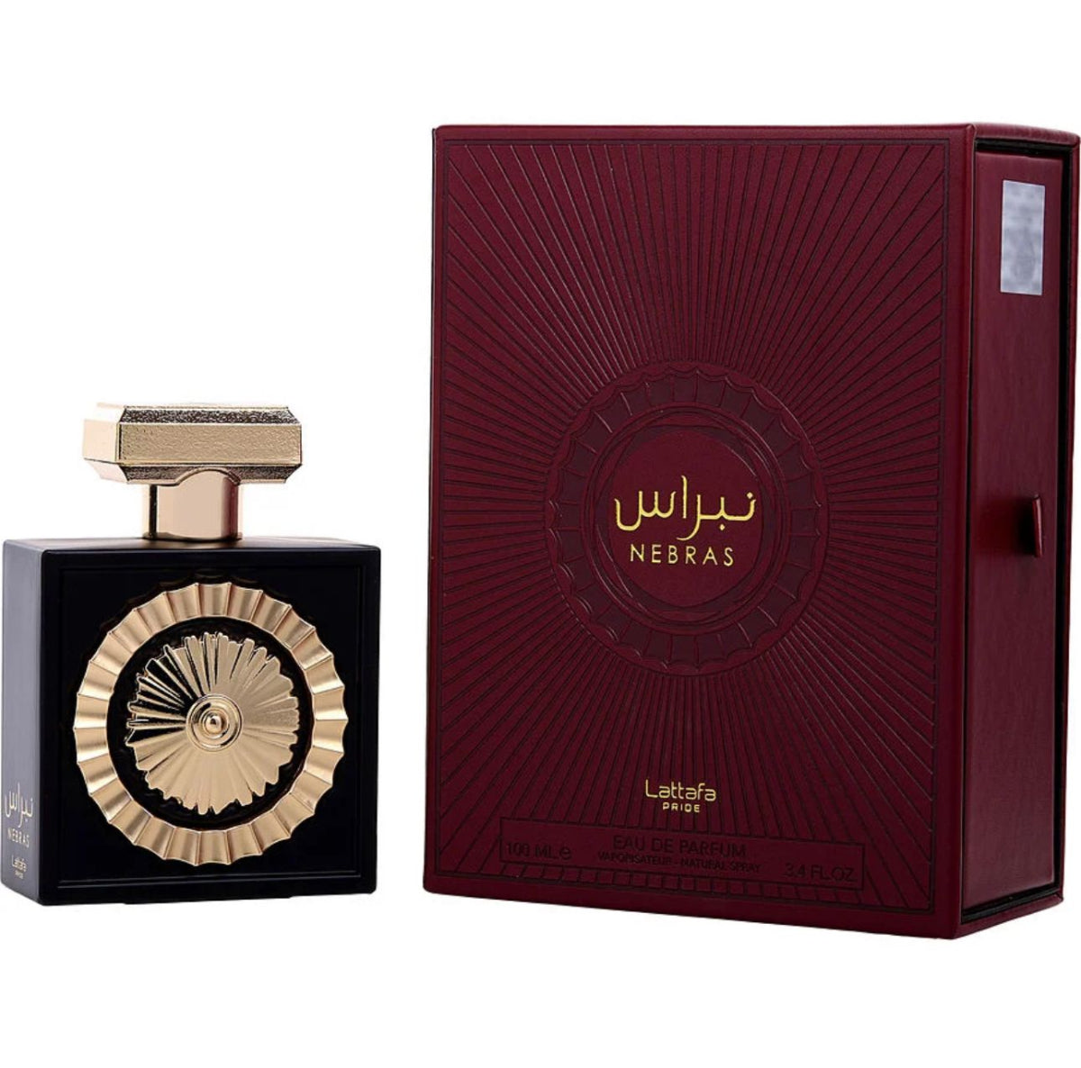 Nebras Eau De Parfum By Lattafa Pride