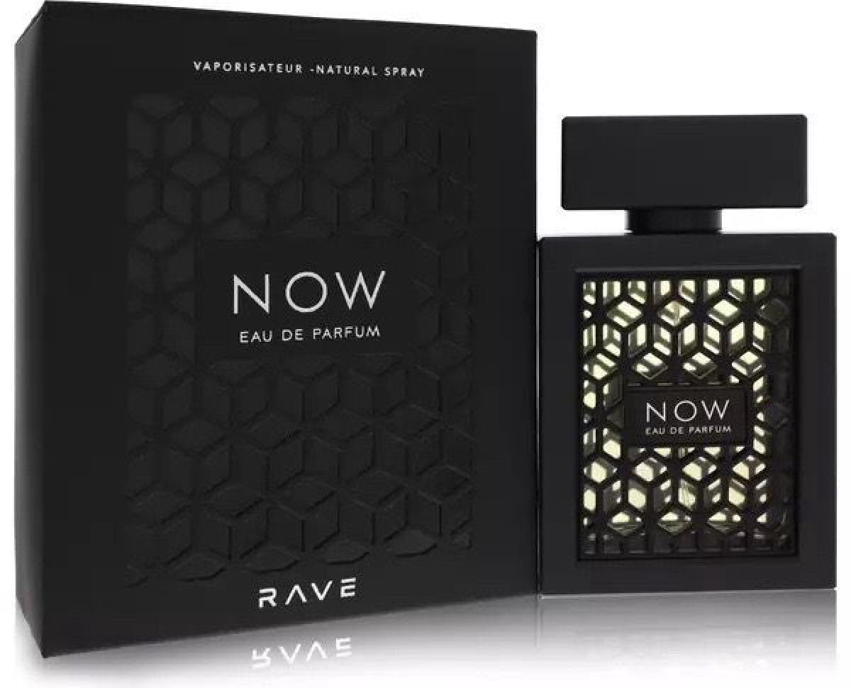 Rave Now Eau De Parfum By Lattafa
