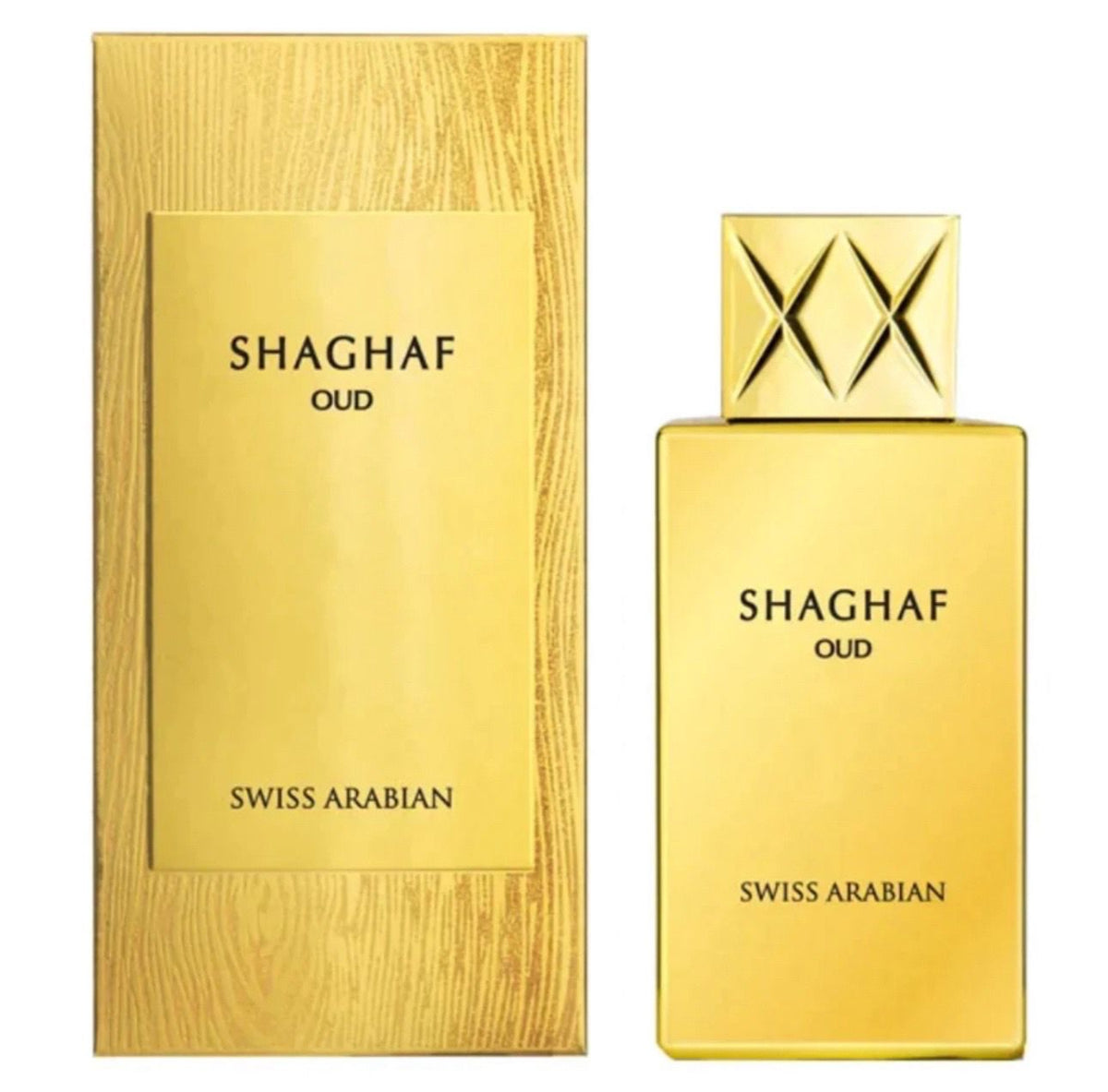 Shaghaf Oud Eau De Parfum By Swiss Arabian