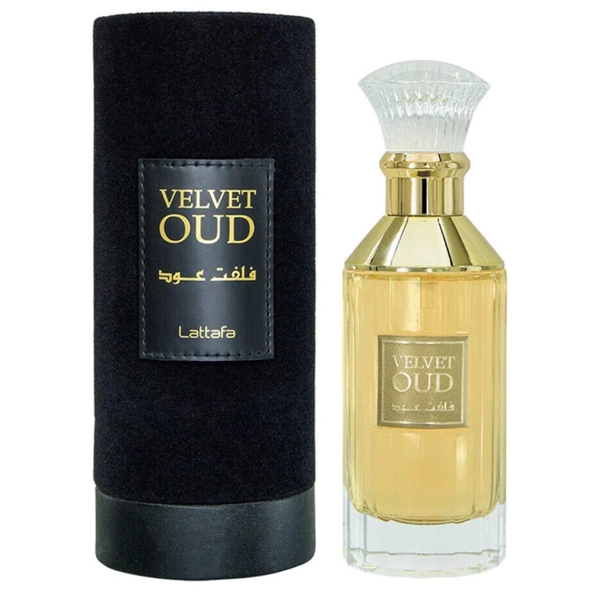 Velvet Oud Eau De Parfum By Lattafa