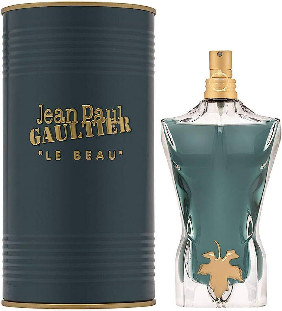 Eau De Toilette Le Beau Jean Paul Gaultier