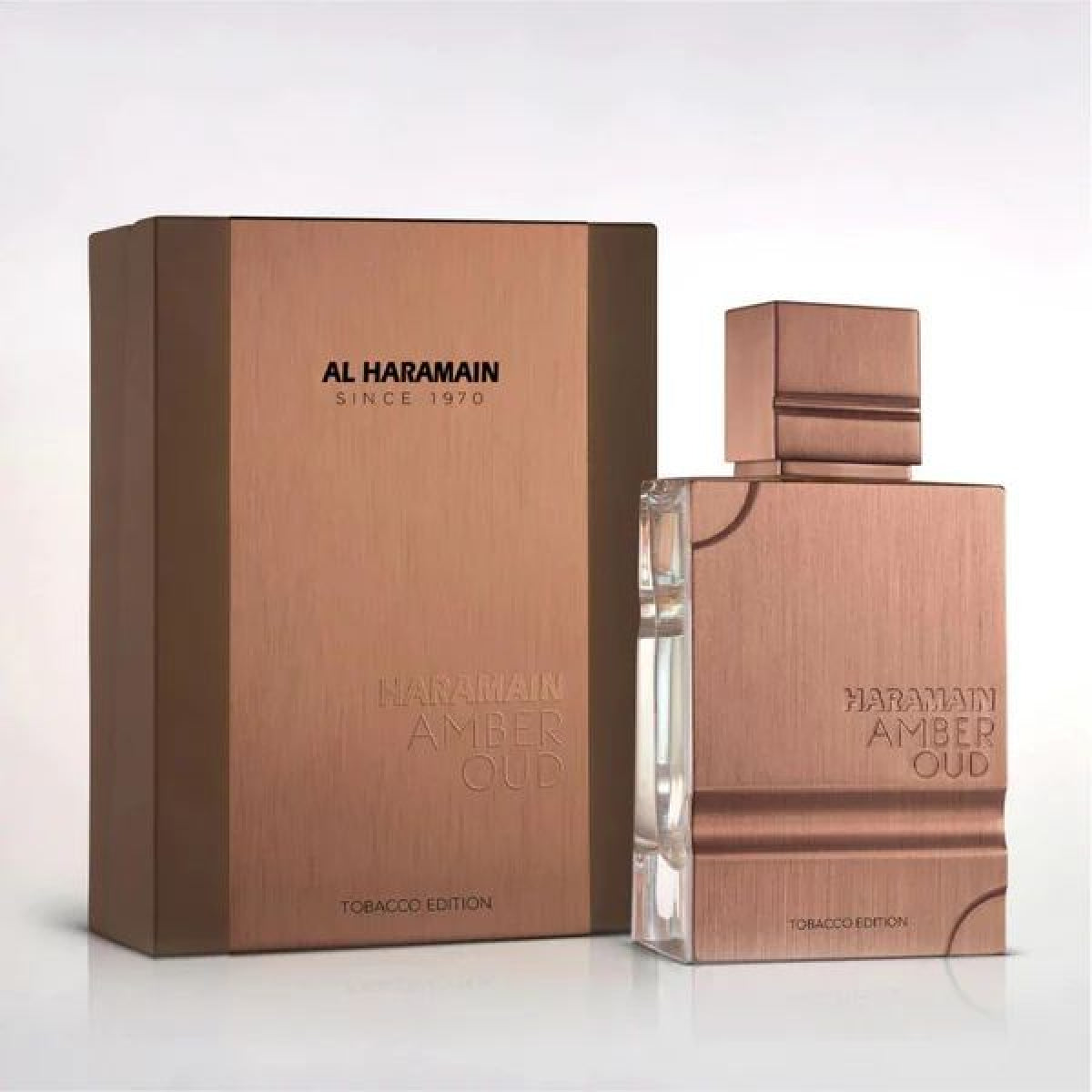 Al Haramian Amber Oud Tobacco Edition For Men And Women Eau De Parfum