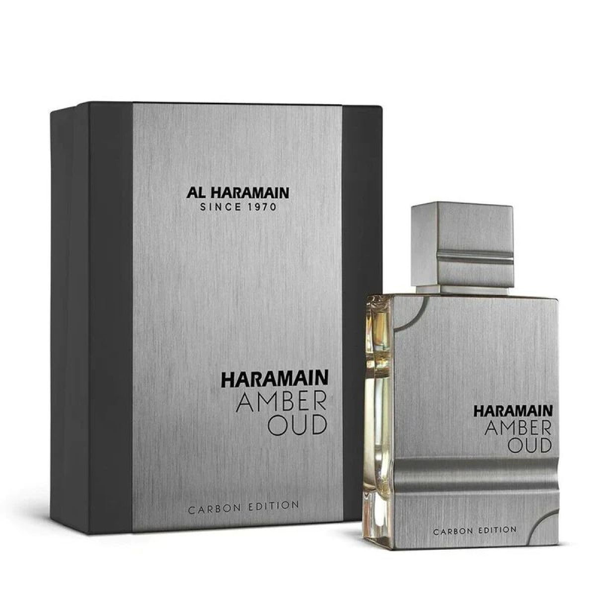 Al Haramian Amber Oud Carbon Edition Eau De Parfum