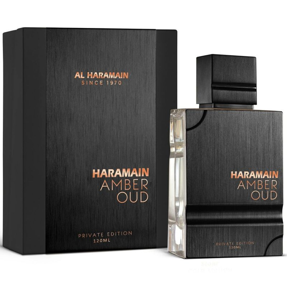 Al Haramian Amber Oud Private Edition Eau De Parfum