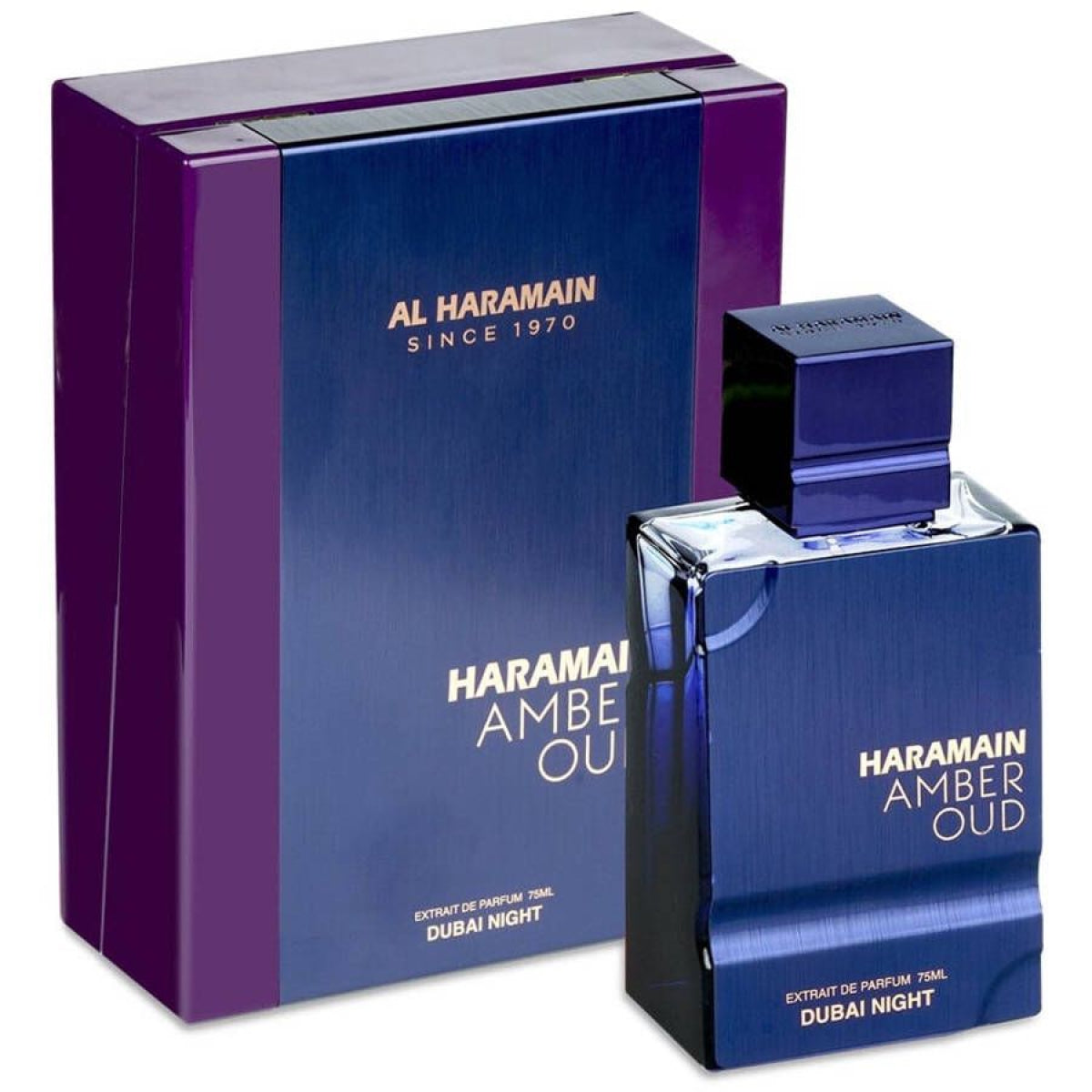 Al Haramian Amber Oud Dubai Night Extrait De Parfum UNISEX