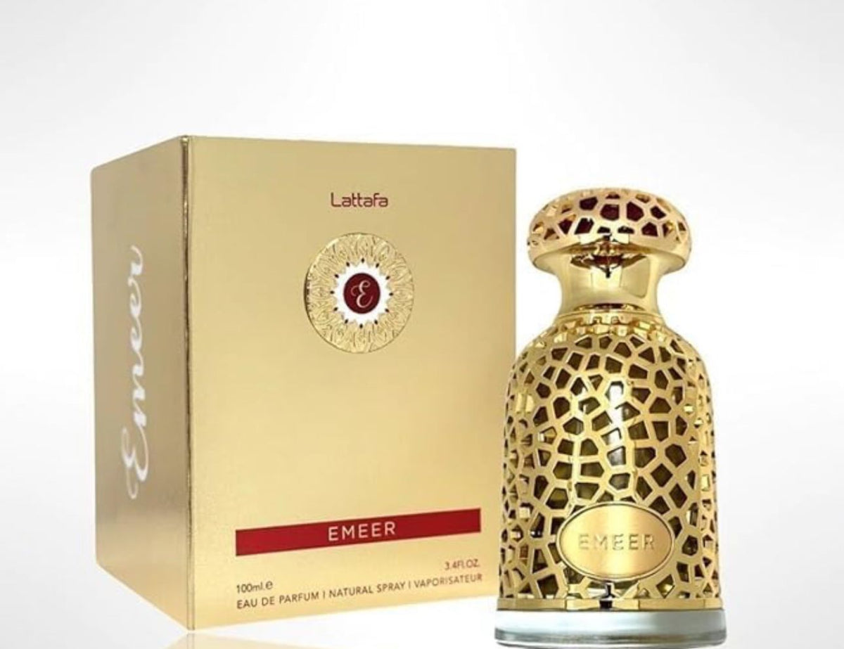 Emeer By Lattafa Eau De Parfum Unisex