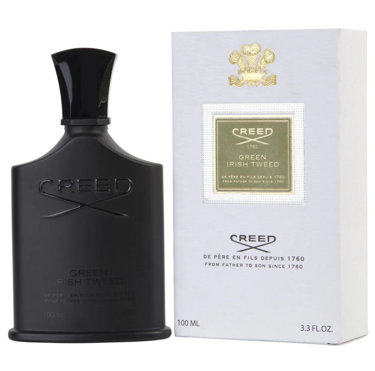 Creed Green Irish Tweed Eau De Parfum For Men 50ML