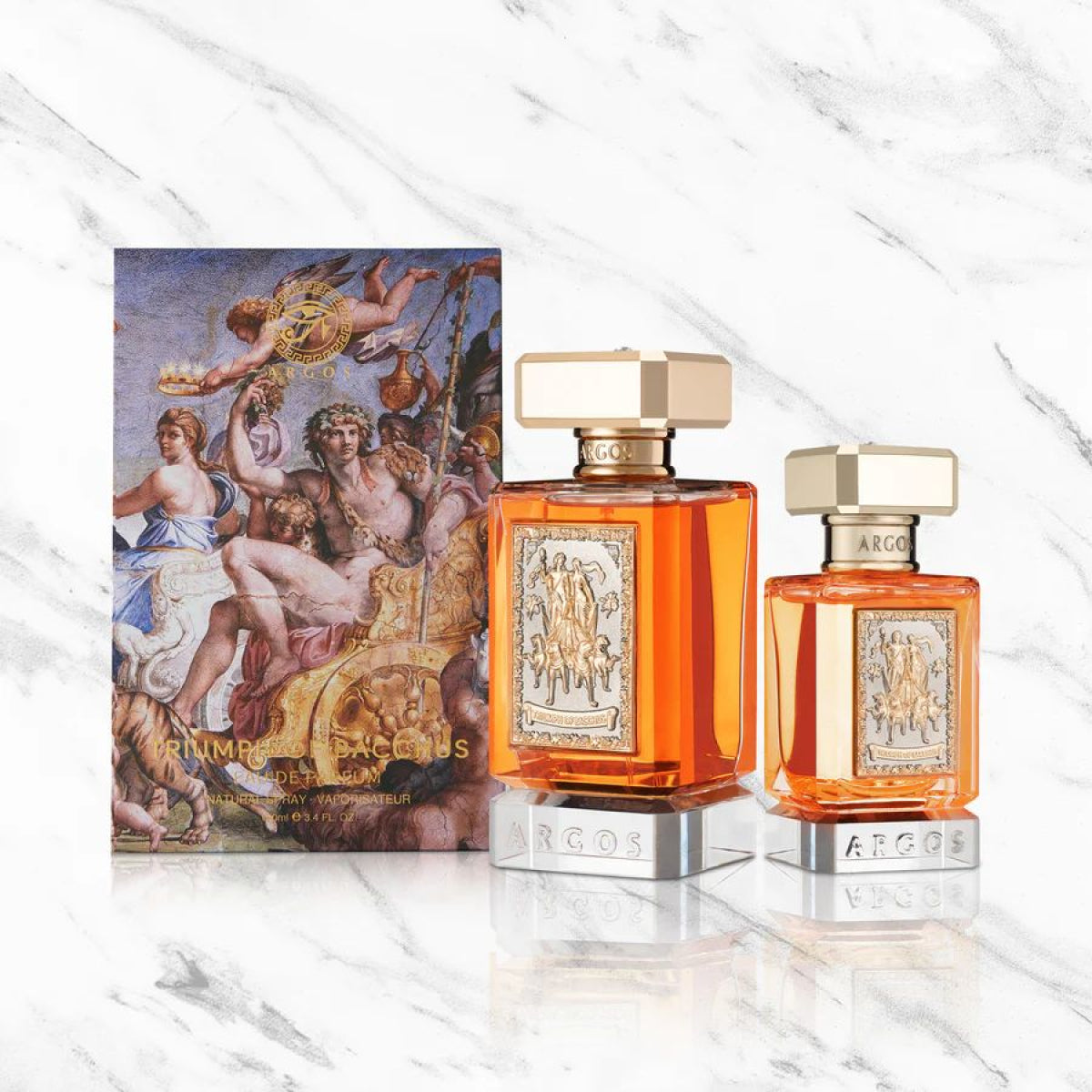 Argos Triumph Of Bacchus Eau De Parfum