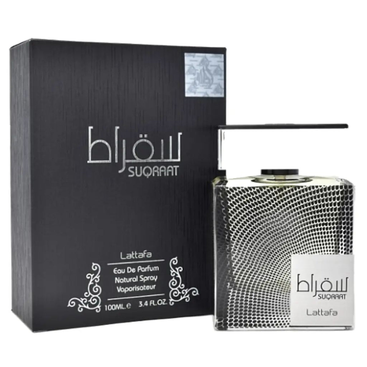 Lattafa Suqraat Eau De Parfum