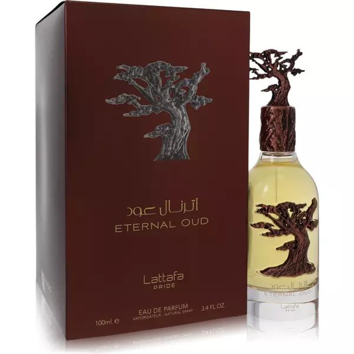 Lattafa Pride Eternal Oud Eau De Parfum