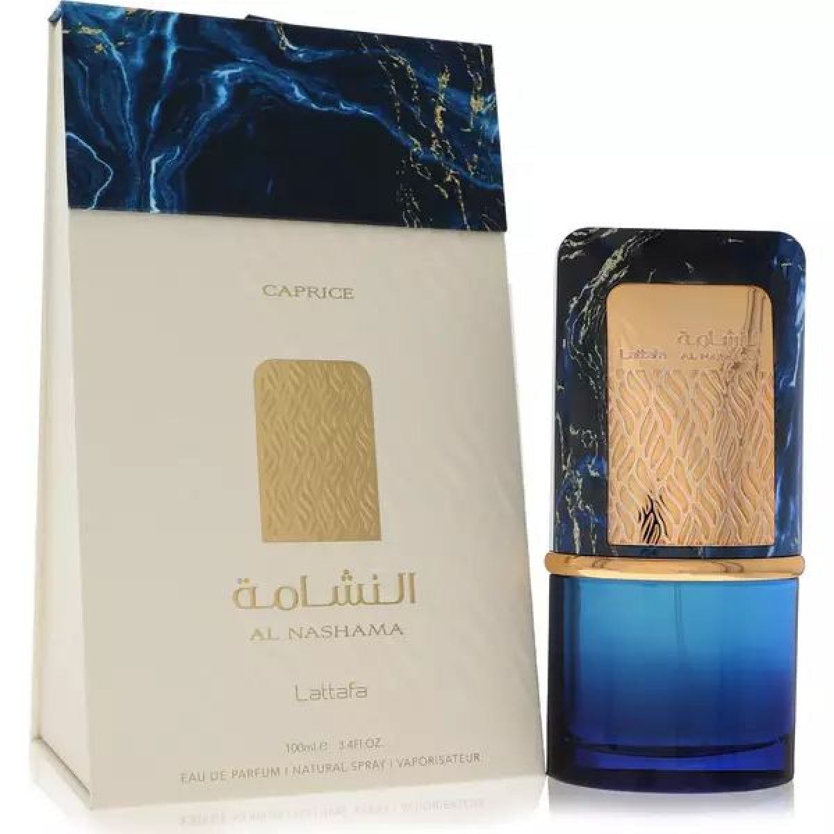 Lattafa Al Nashama Caprice Eau De Parfum