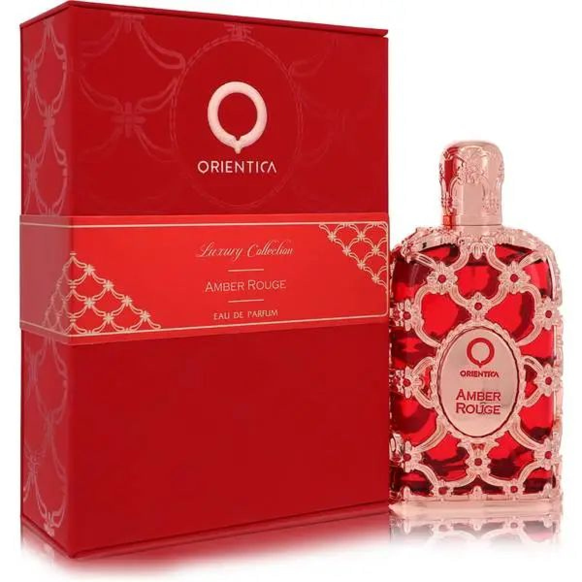 Orientica Amber Rouge Eau De Parfum 80ML