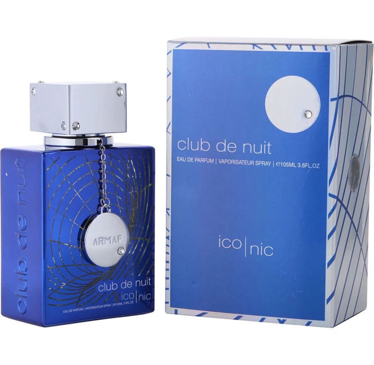 Armaf Club De Nuit Iconic Eau De Parfum