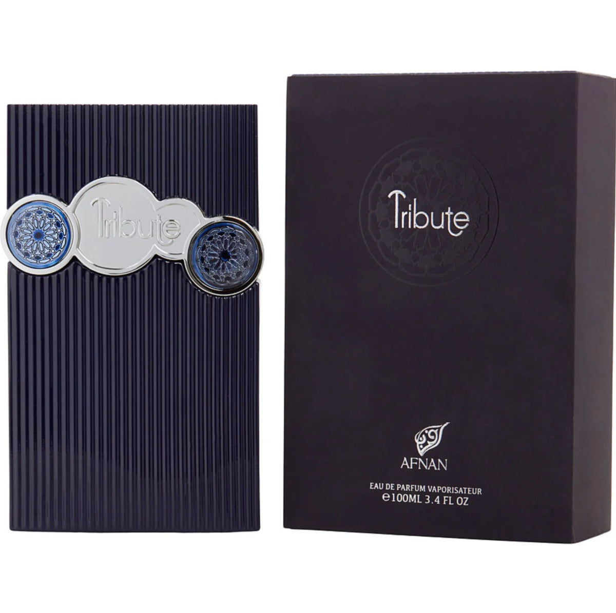 Afnan Tribute Blue Eau De Parfum