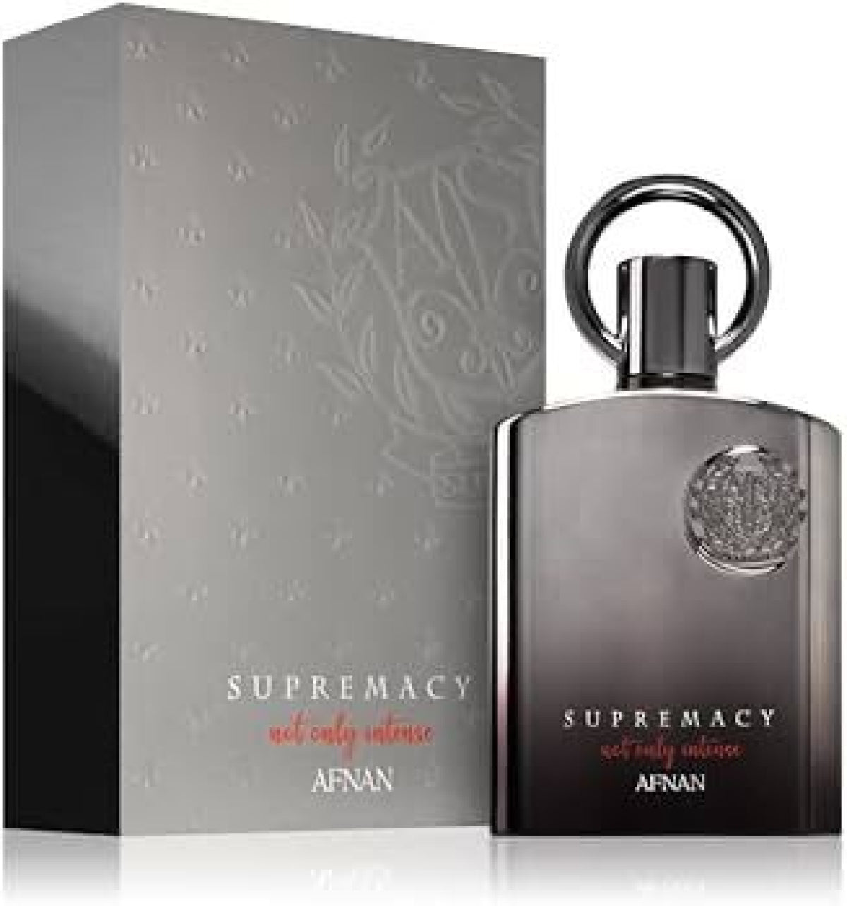 Supremacy NOT ONLY INTENSE By Afnan Eau De Parfum