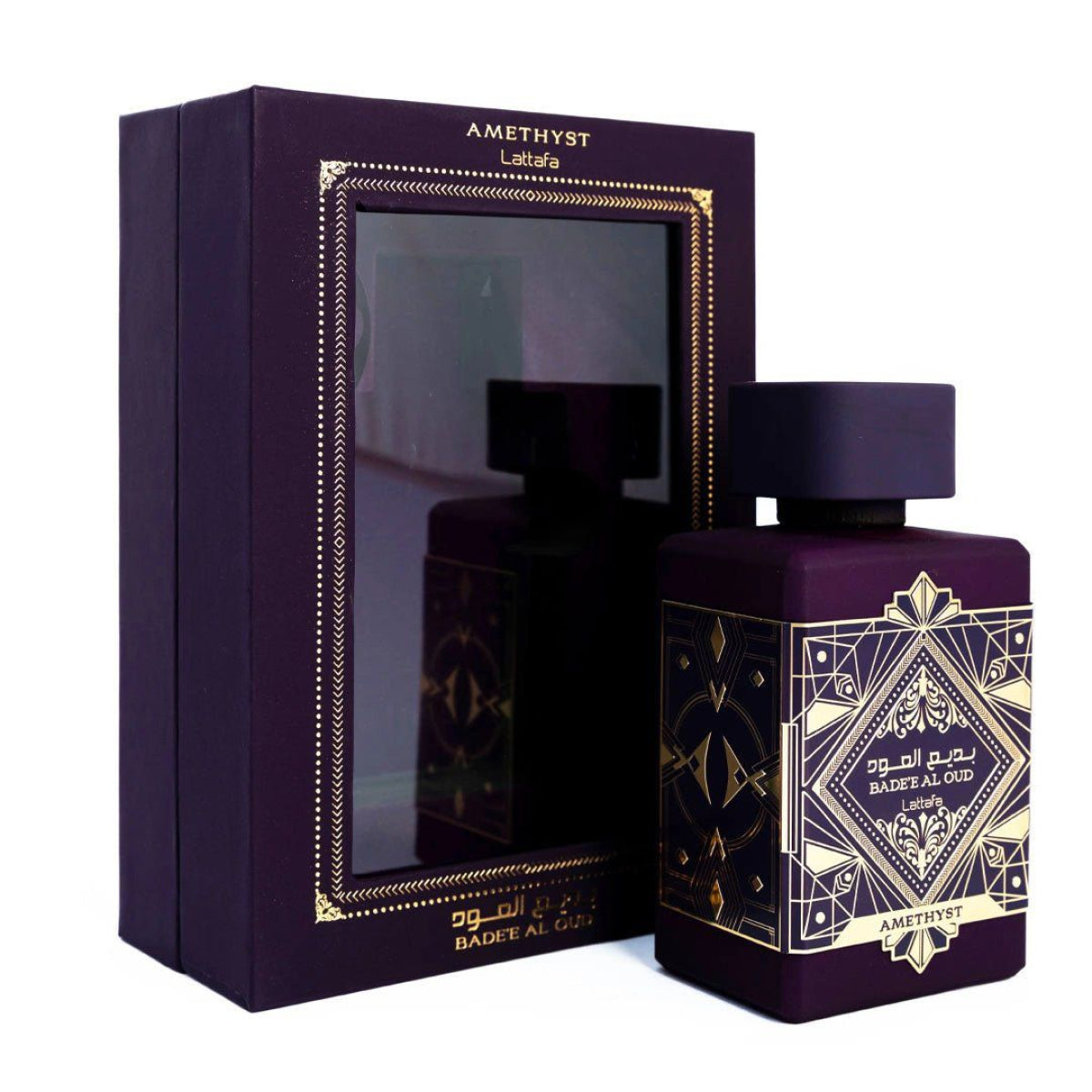 Badee Al Oud Amethyst Eau De Parfum