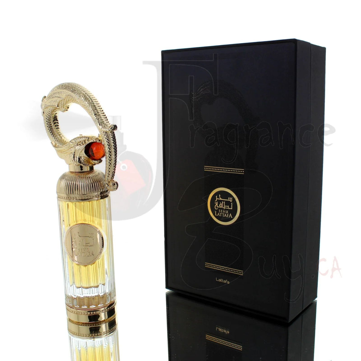 Lattafa Sehr Eau De Parfum