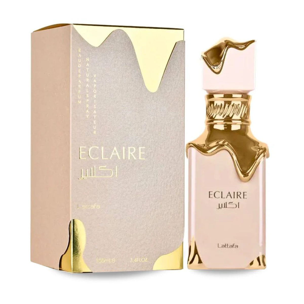 Lattafa Eclaire Eau De Parfum 100 ML