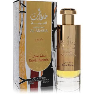 Khaltaat Al Arabian Royal Blends Lattafa Eau De Parfum