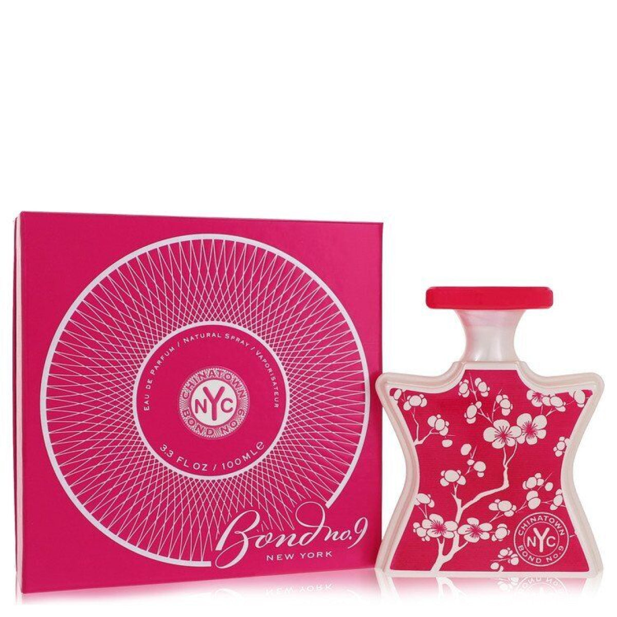 BOND #9 CHINA TOWN 50ML