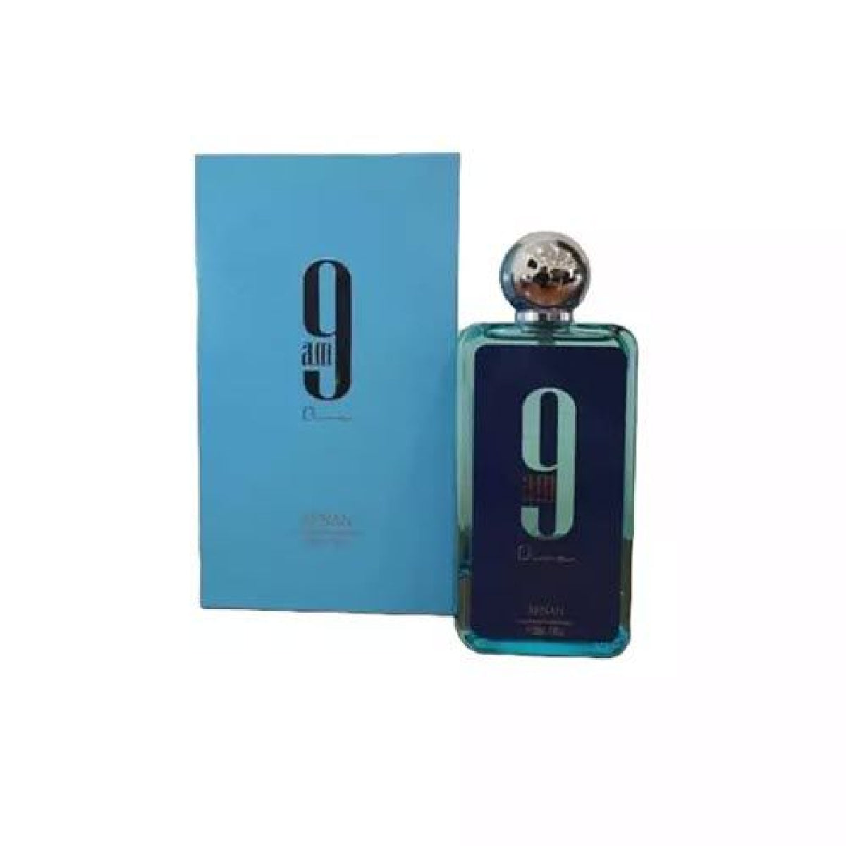 9AM Dive By Afnan 3.4 Oz Eau De Parfum