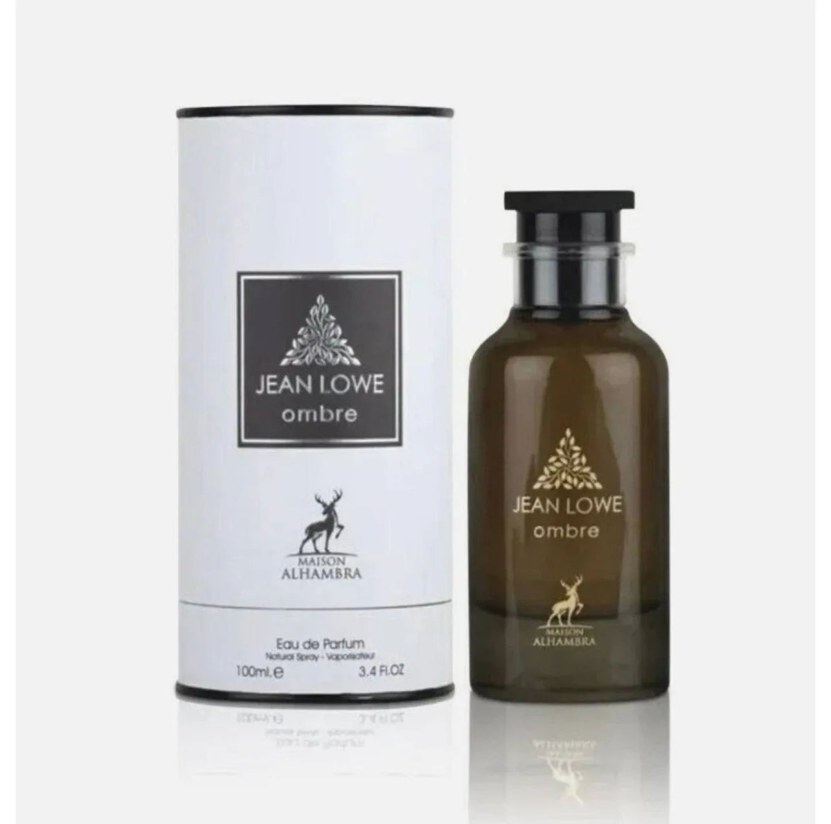 Maison Alhambra Jean Lowe Ombre (Noir)