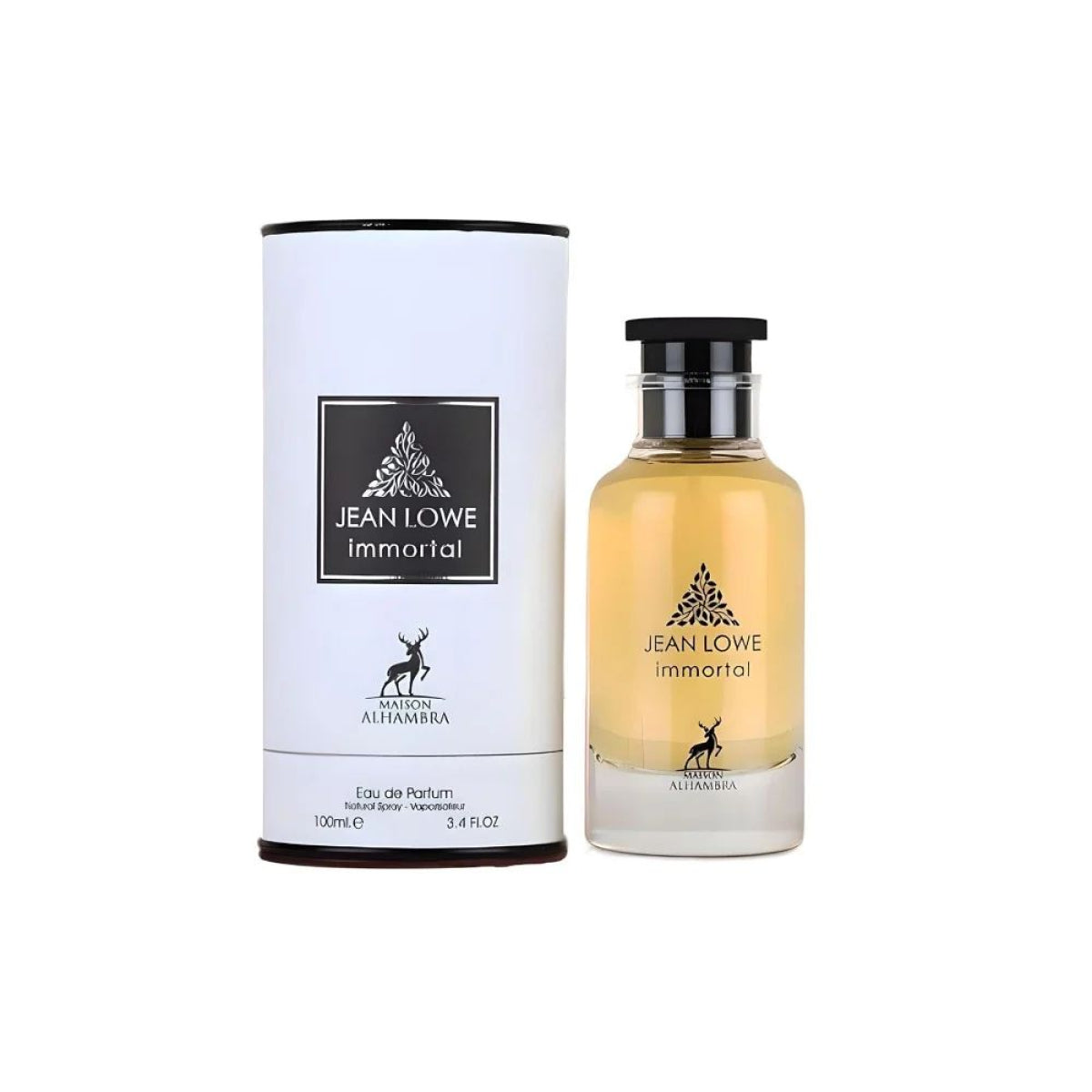 Jean Lowe Immortal, Maison Alhambra Eau De Parfum