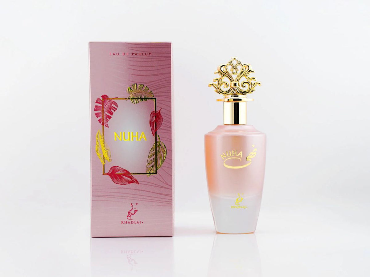 Khadlaj Nuha Eau De Parfum