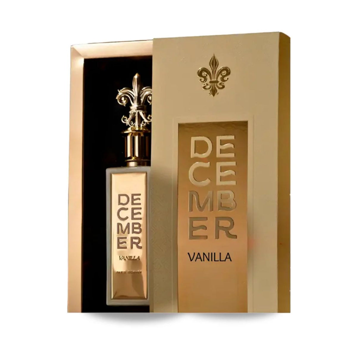 Paris Corner December Vanille Eau De Parfum 85ML