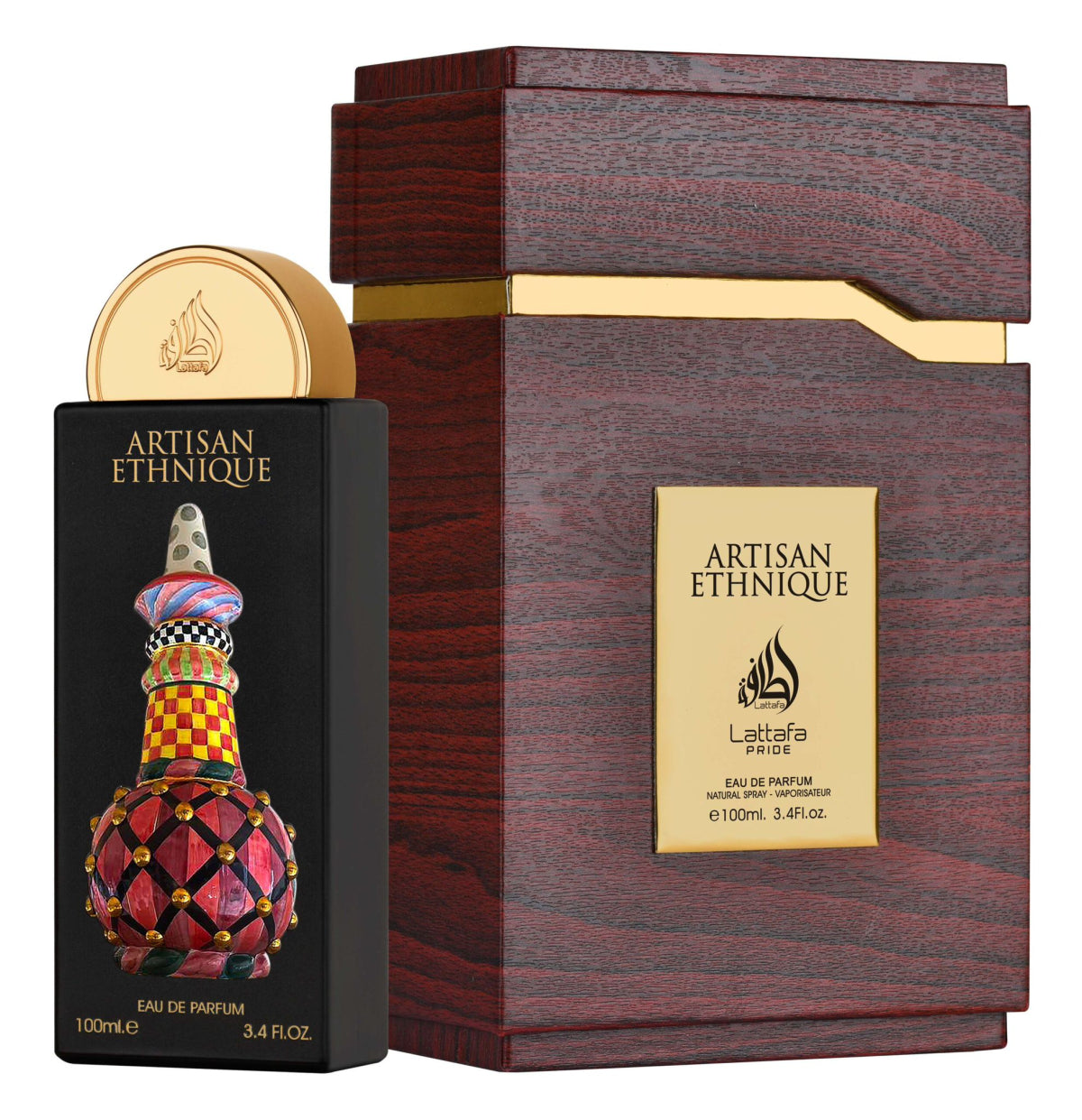 Lattafa Artisan Enthnique Eau De Parfum