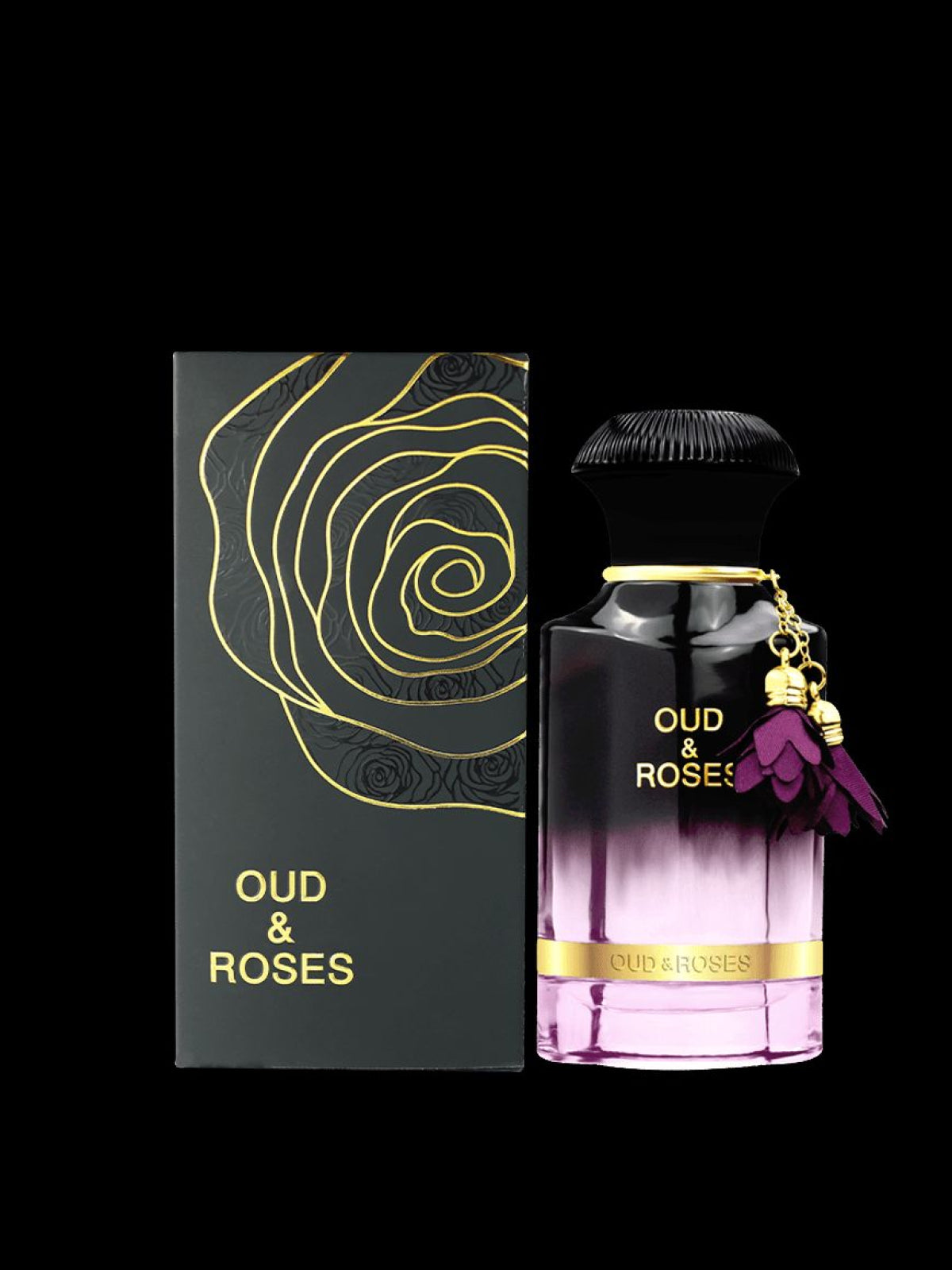 Oud & Roses Ahmed AI Maghribi