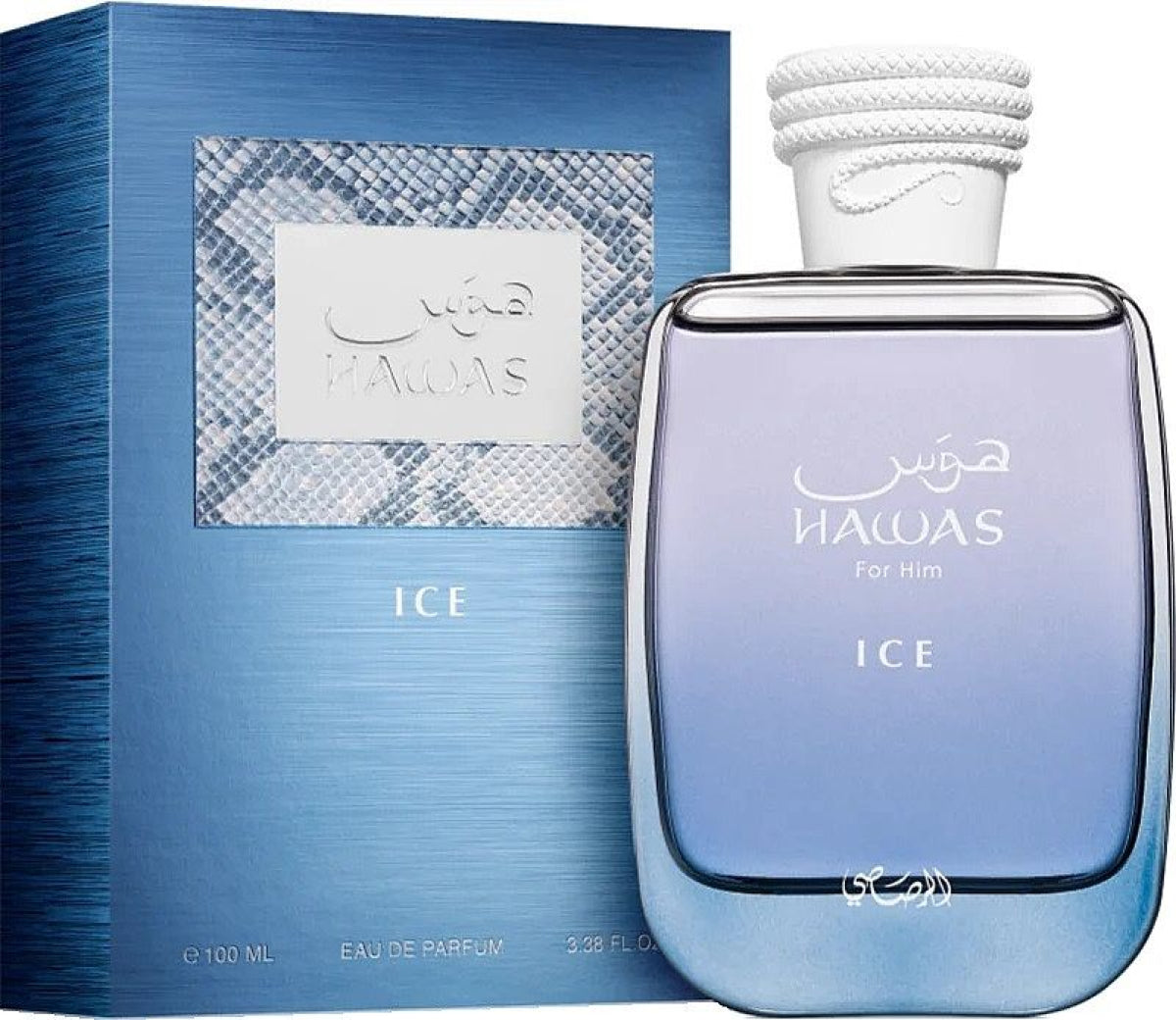Rasasi Hawas Ice Eau De Parfum