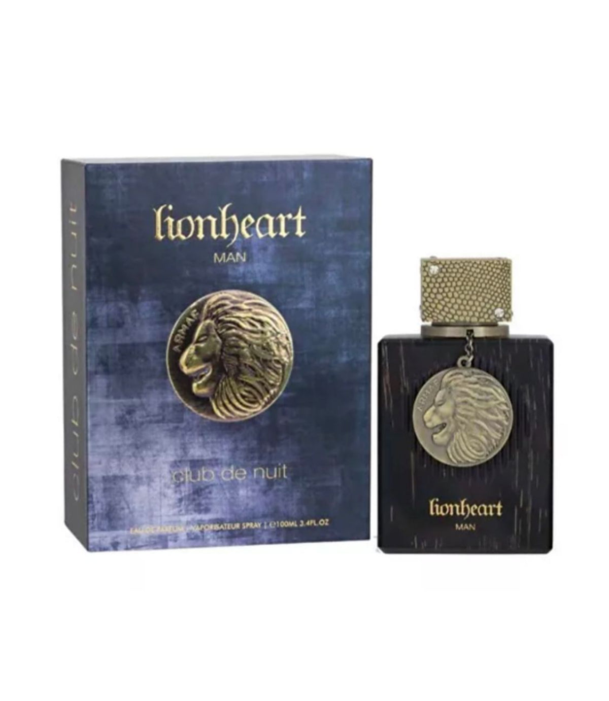 Armaf LionHeart EDP