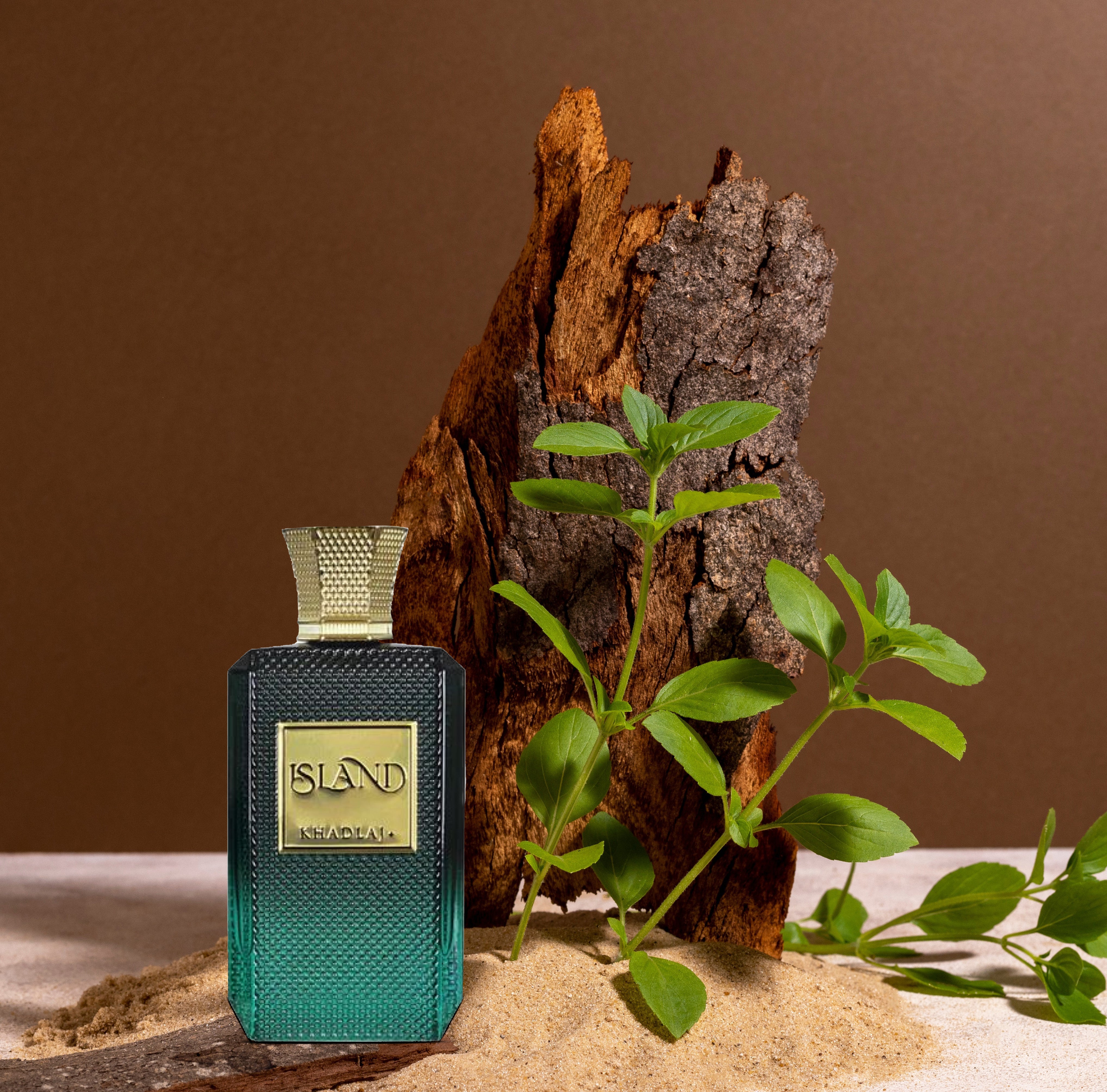 Khadlaj Island Eau De Parfum