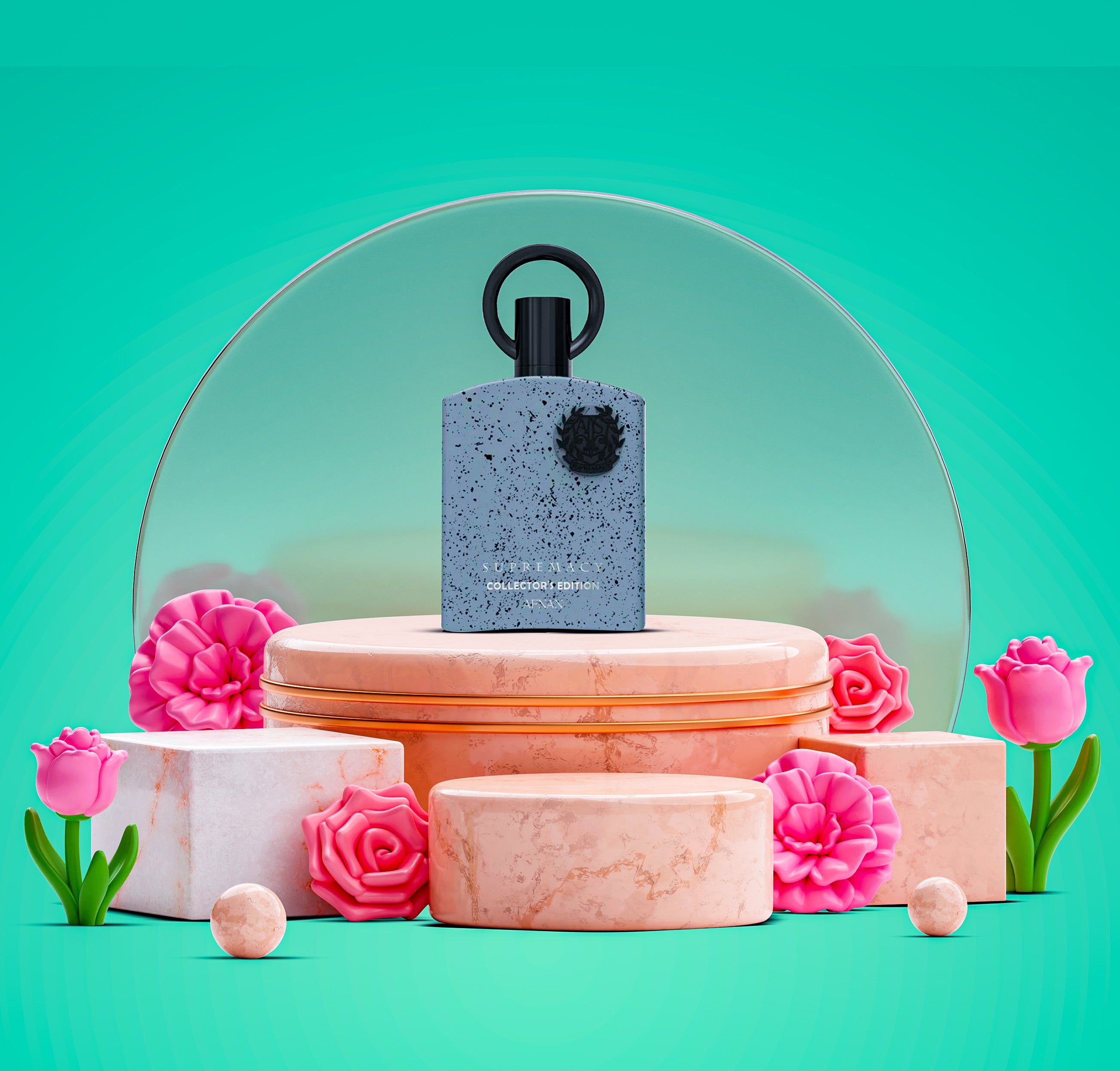 Supremecy Collectors Edition By Afnan Eau De Parfum 100ML