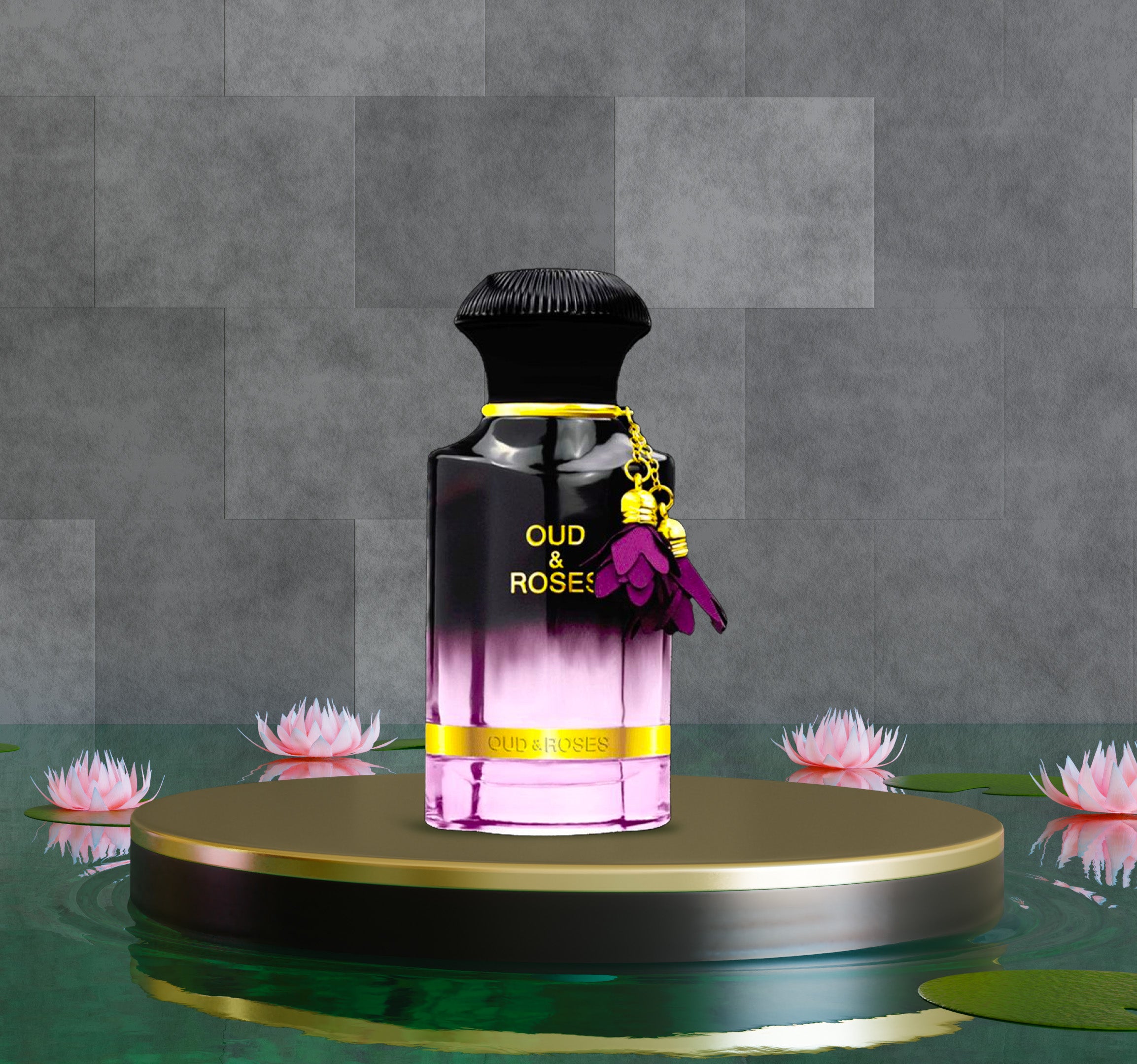 Oud & Roses Ahmed AI Maghribi