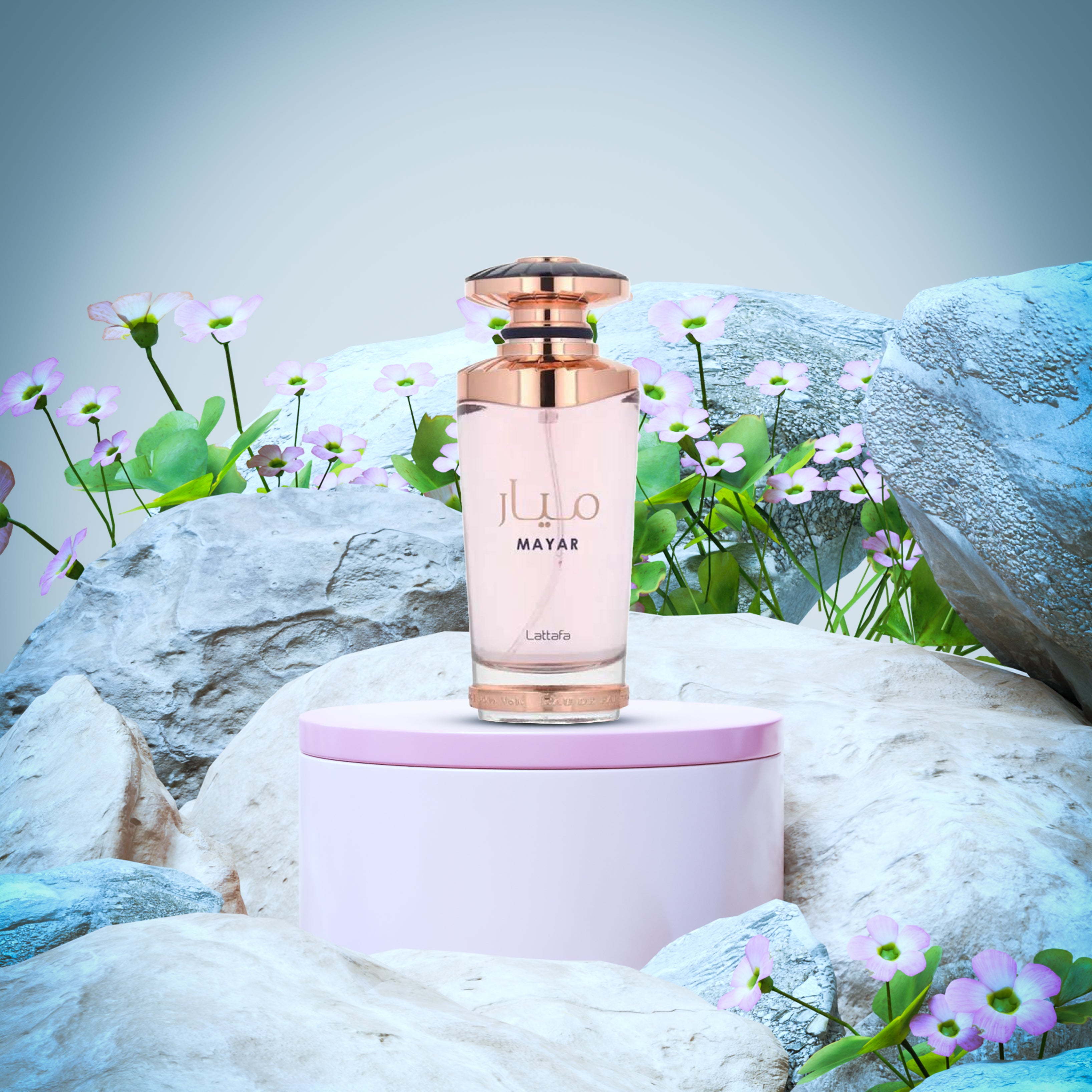Lattafa Mayar Eau De Parfum