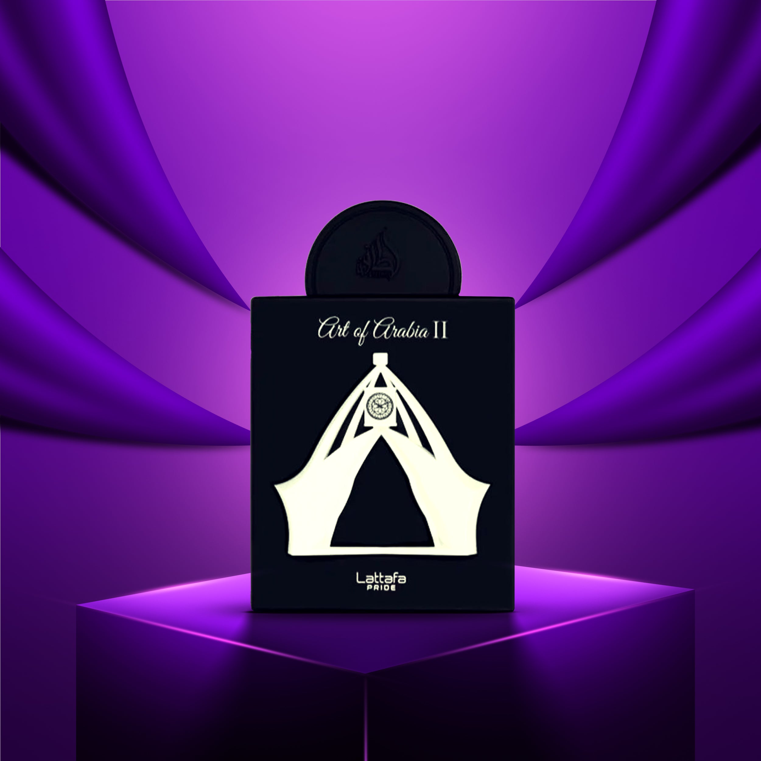 Lattafa Art Of Arabia II Eau De Parfum