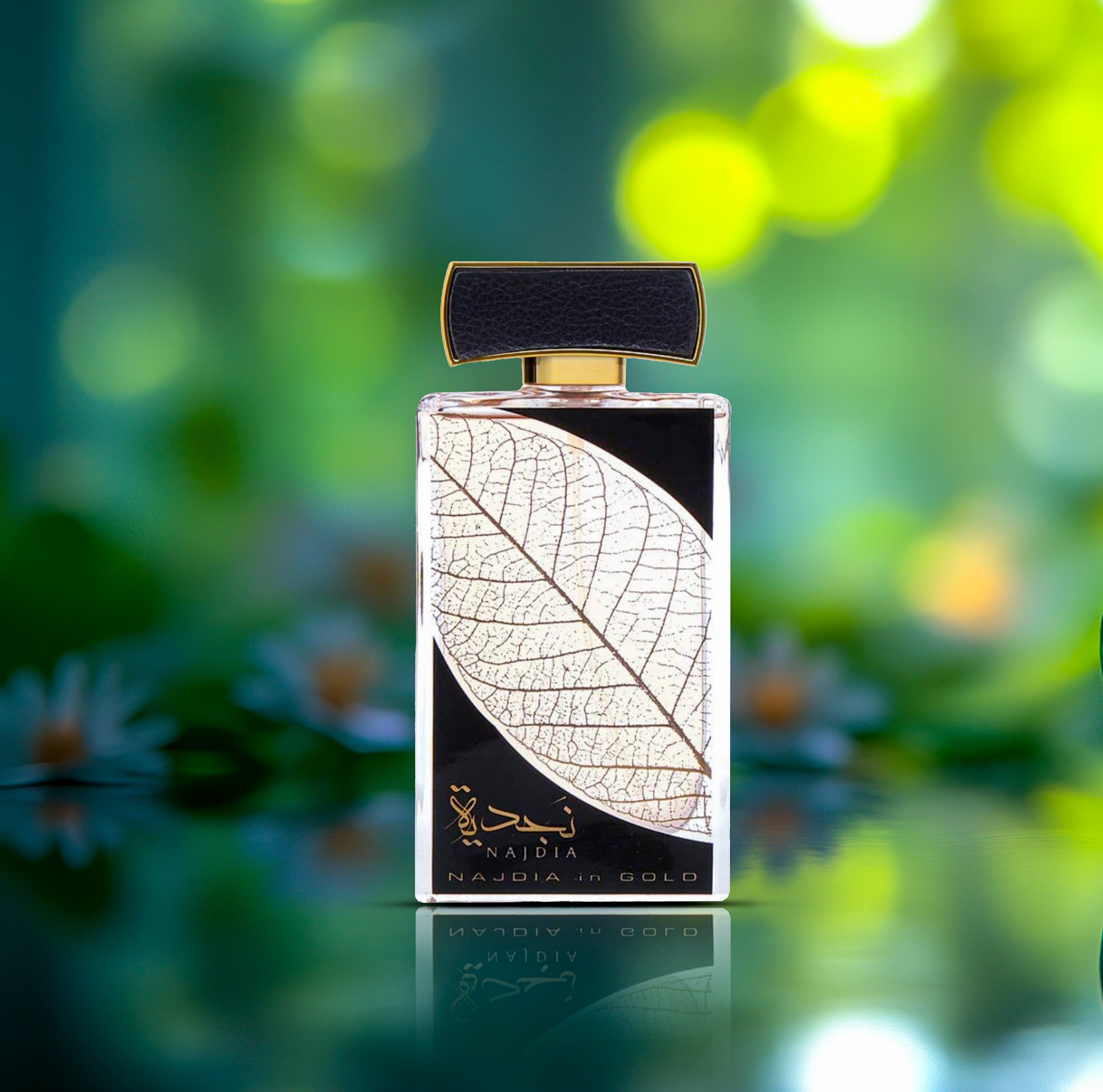 Najdia Tribute By Lattafa Eau De Parfum