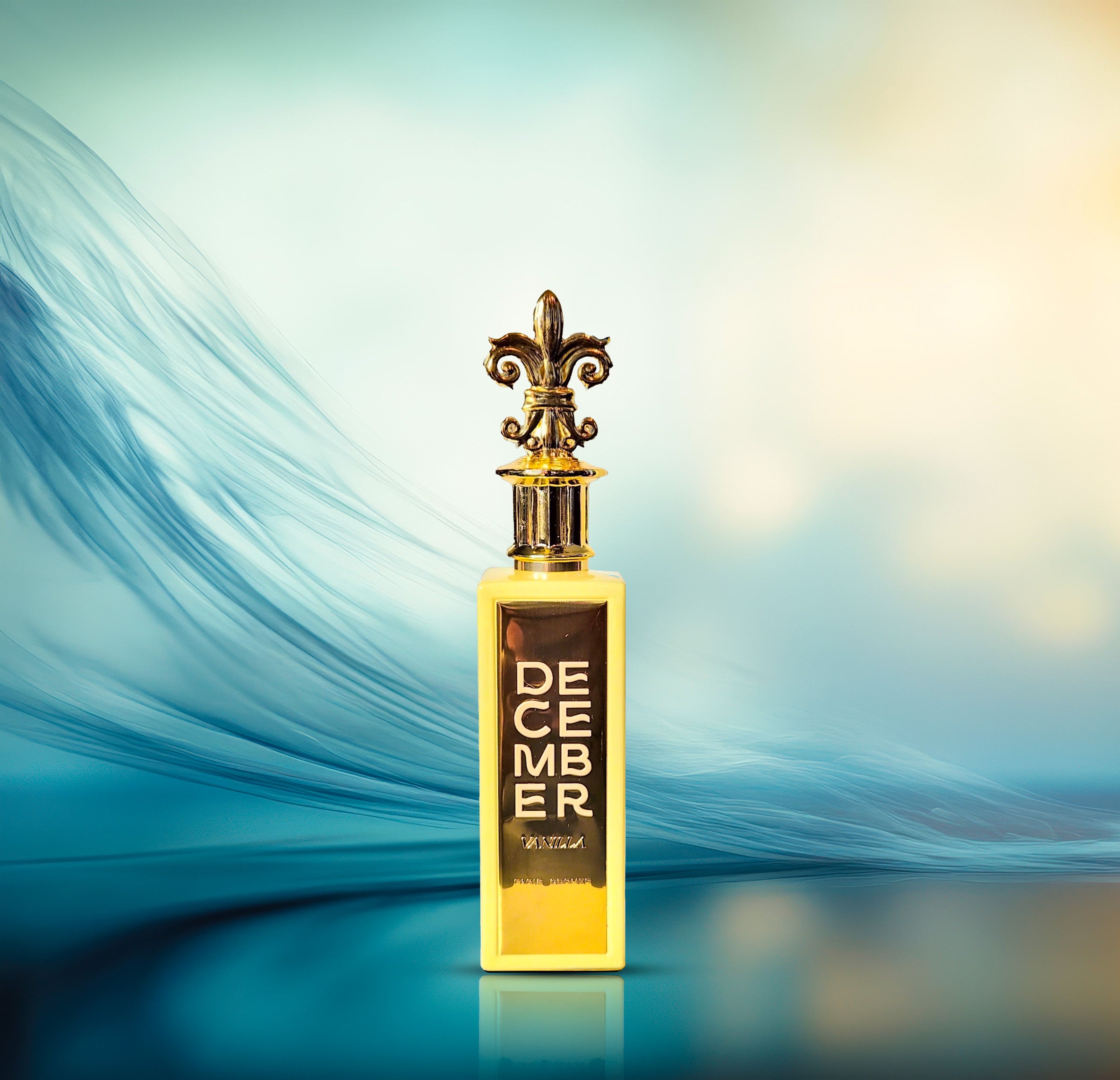 Paris Corner December Vanille Eau De Parfum 85ML