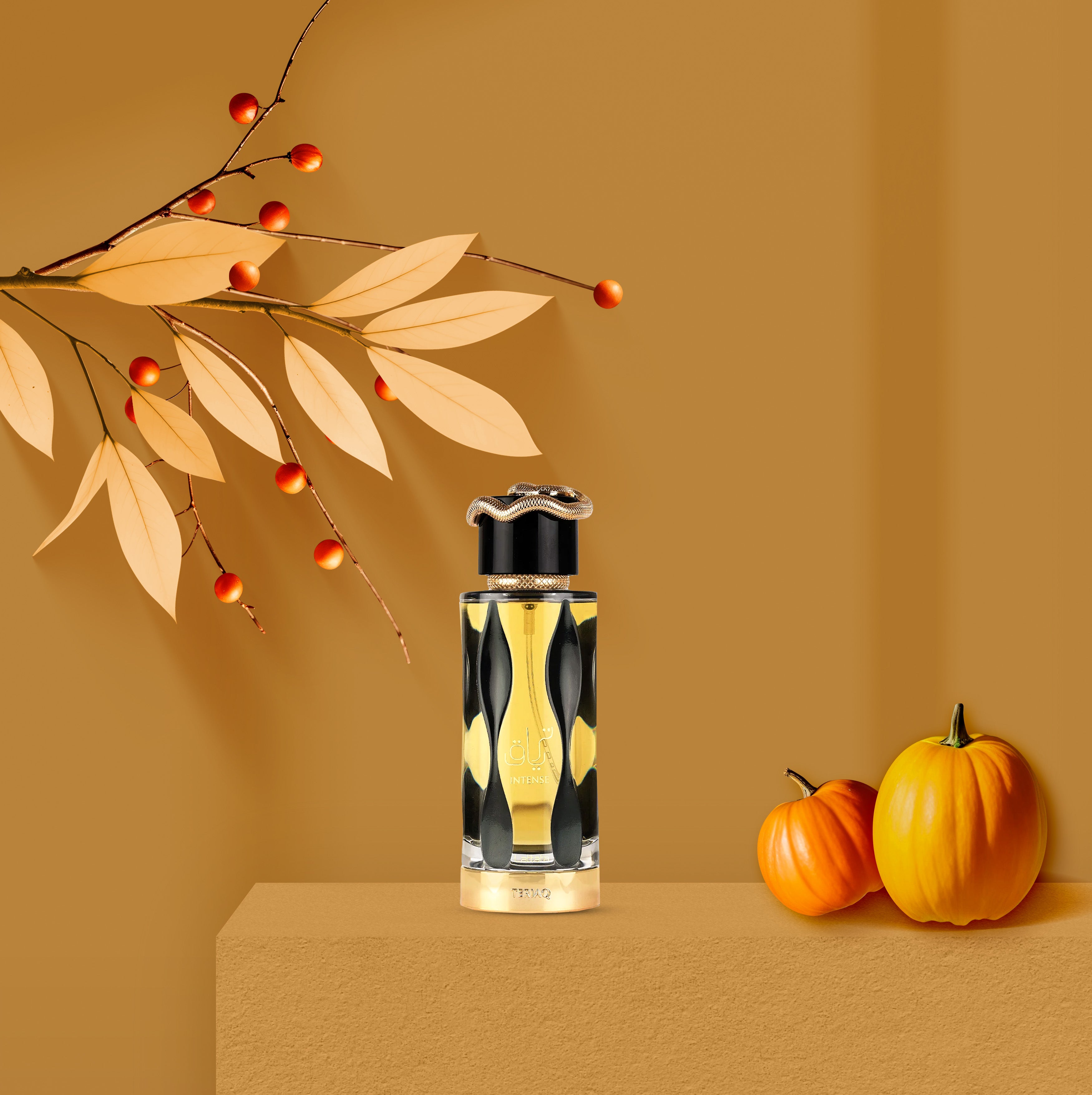 Teriaq Intense Lattafa Perfumes